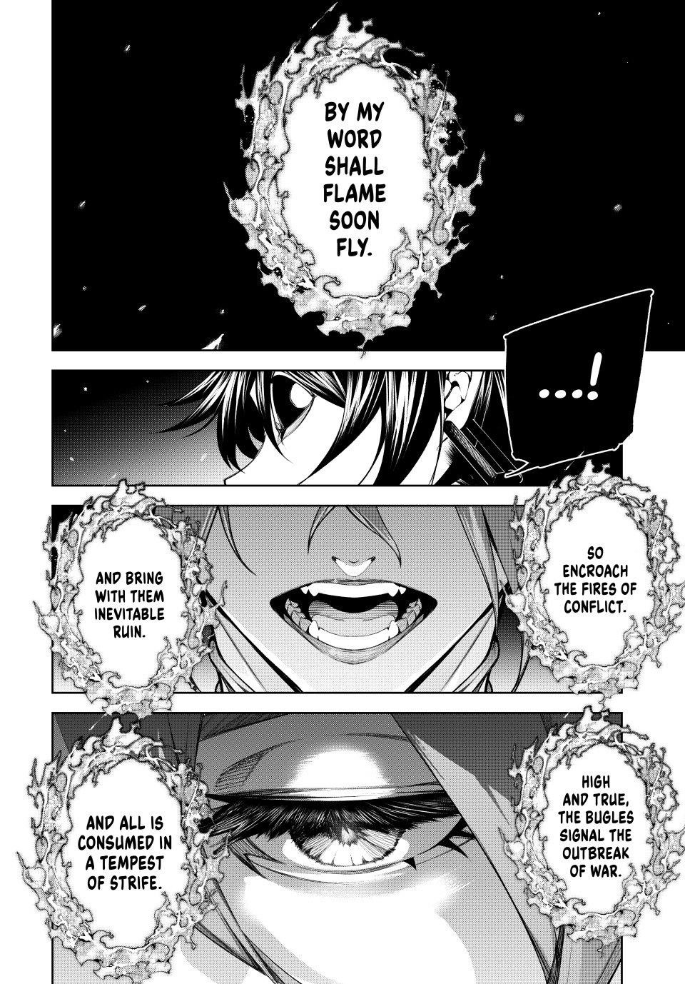 Wistoria’s Wand and Sword Chapter 55 - Page 15