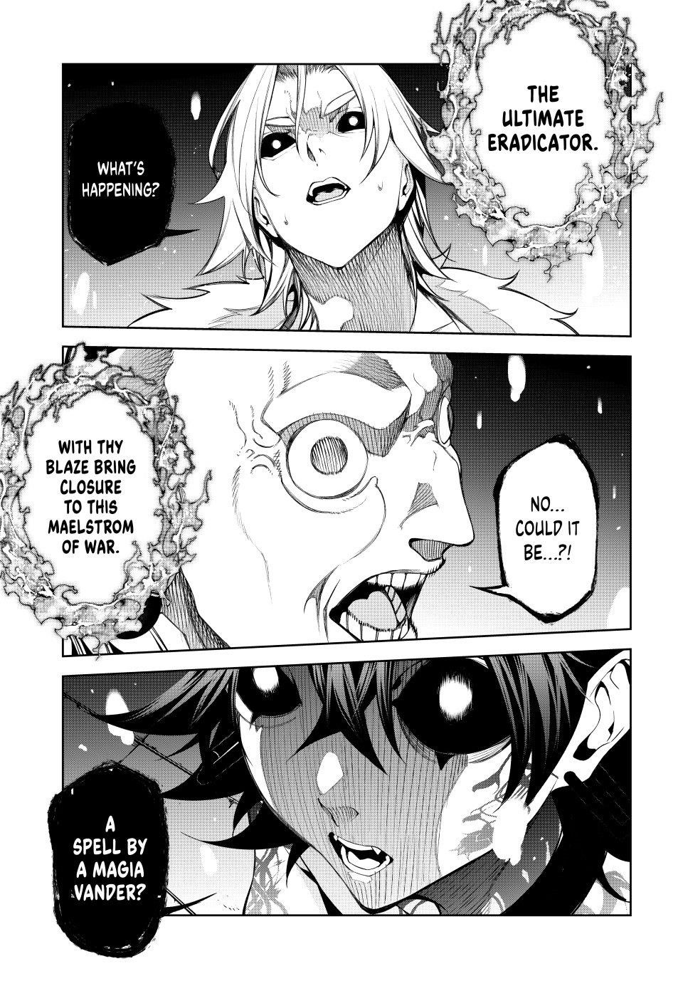 Wistoria’s Wand and Sword Chapter 55 - Page 18