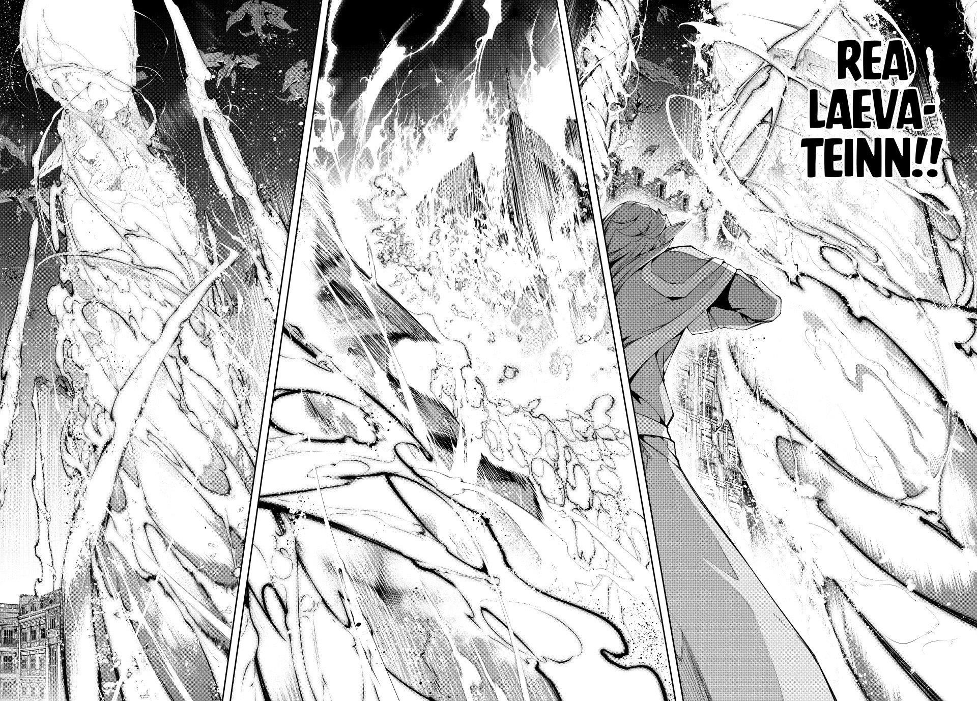 Wistoria’s Wand and Sword Chapter 55 - Page 20