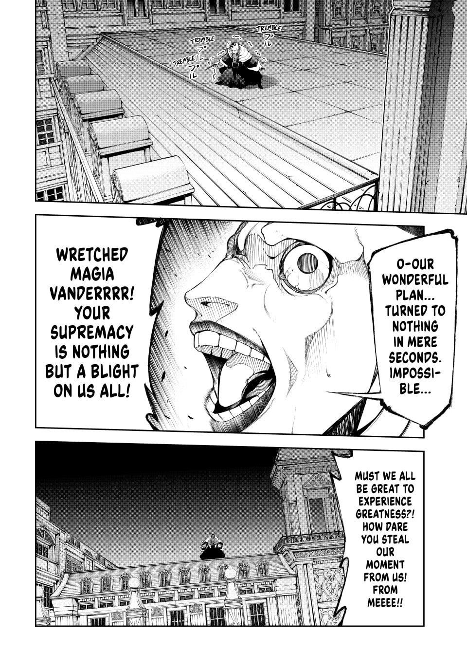 Wistoria’s Wand and Sword Chapter 56 - Page 10