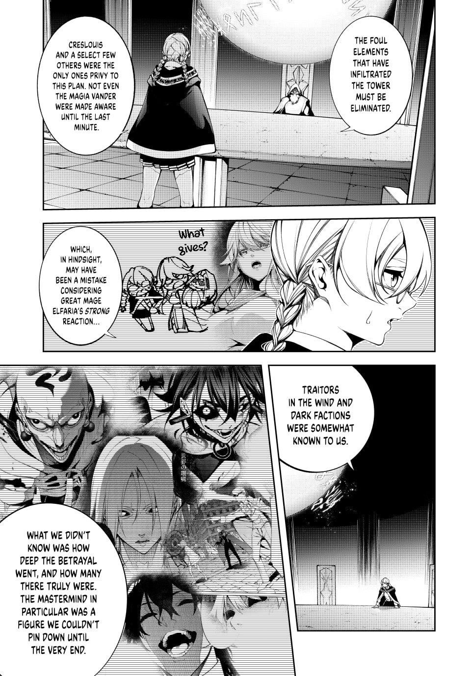 Wistoria’s Wand and Sword Chapter 56 - Page 26