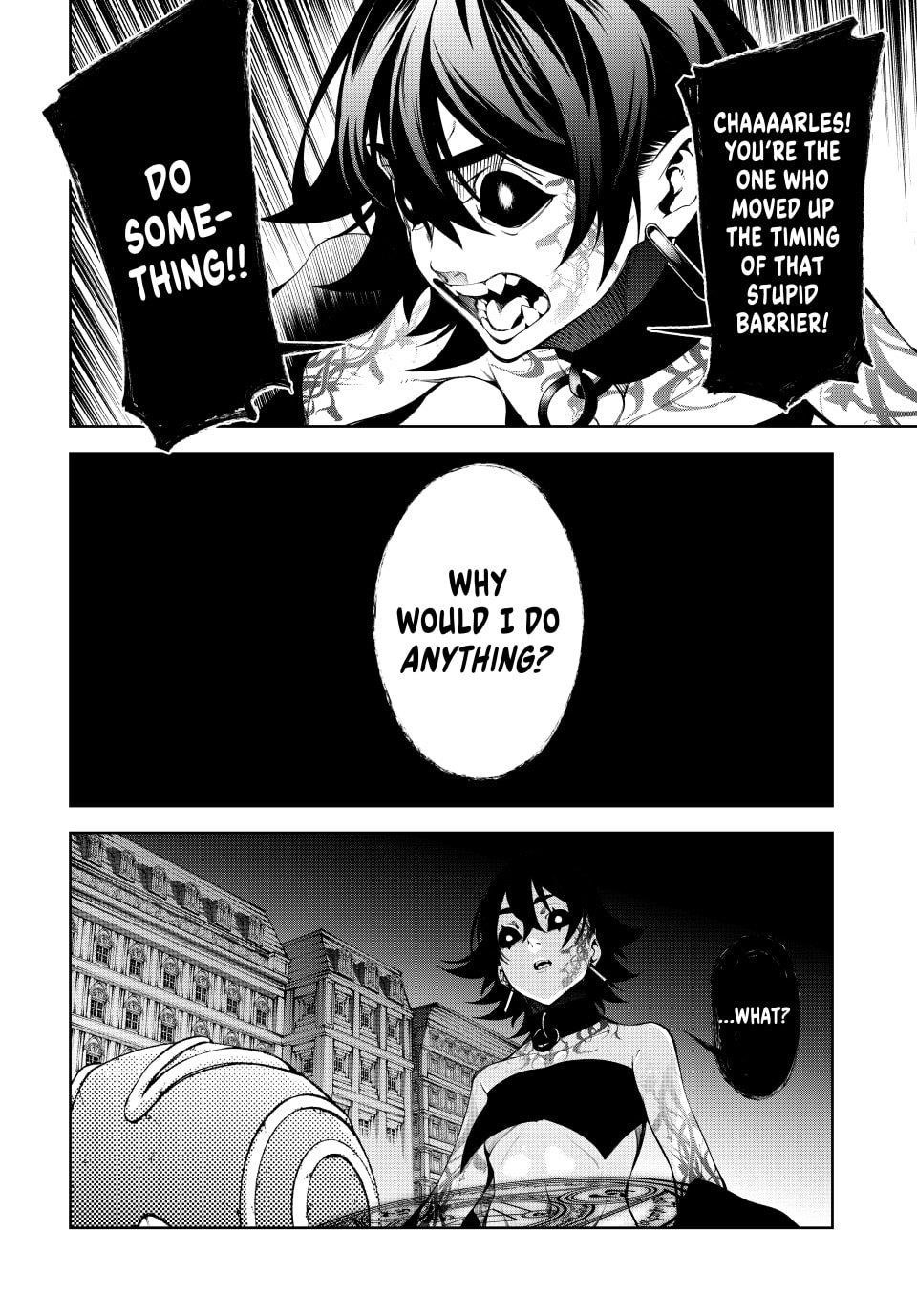 Wistoria’s Wand and Sword Chapter 56 - Page 35