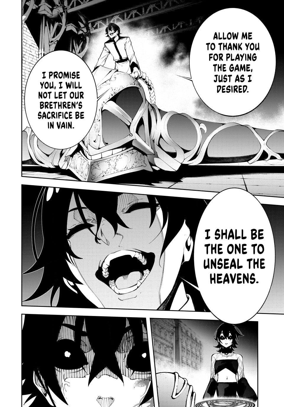 Wistoria’s Wand and Sword Chapter 56 - Page 37