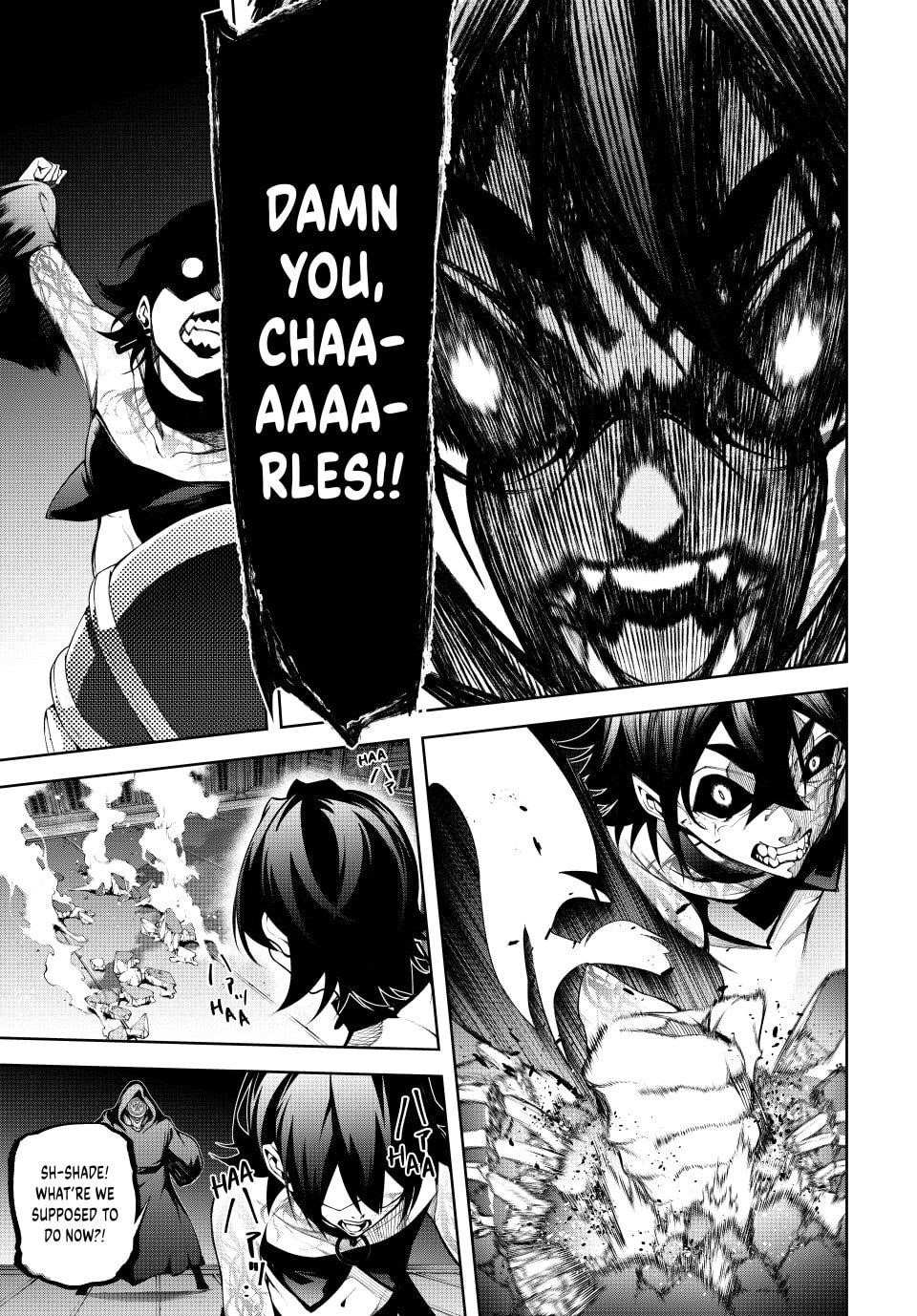 Wistoria’s Wand and Sword Chapter 56 - Page 38