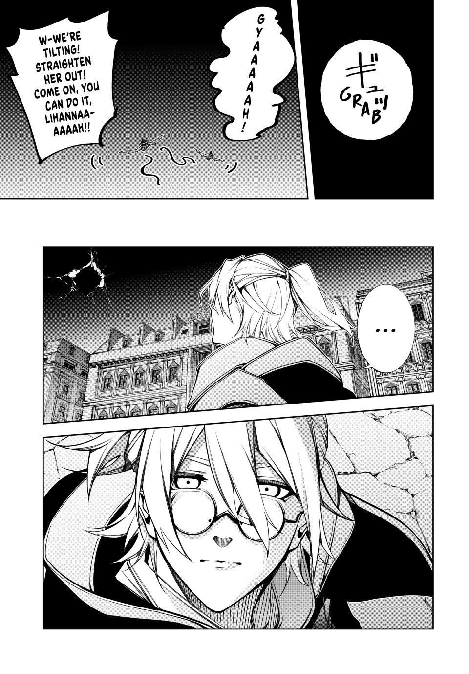 Wistoria’s Wand and Sword Chapter 57 - Page 20