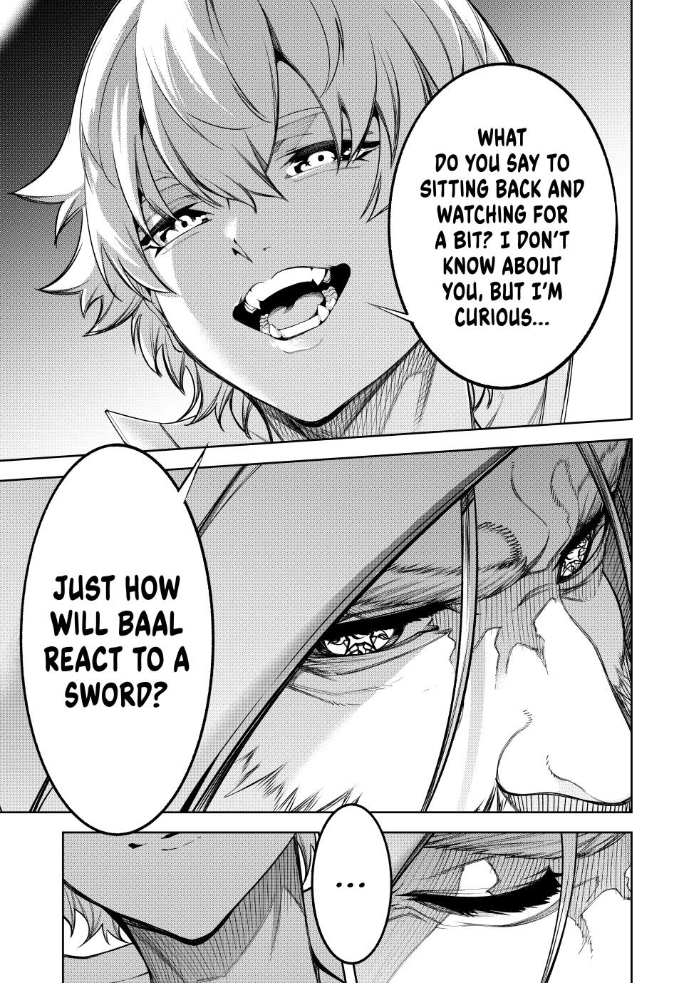 Wistoria’s Wand and Sword Chapter 57 - Page 32