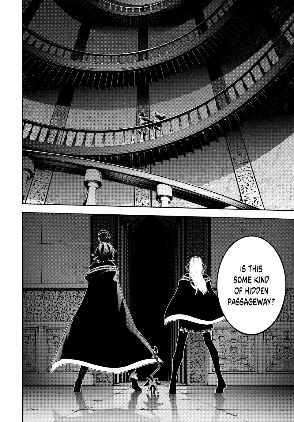 Wistoria’s Wand and Sword Chapter 57 - Page 35