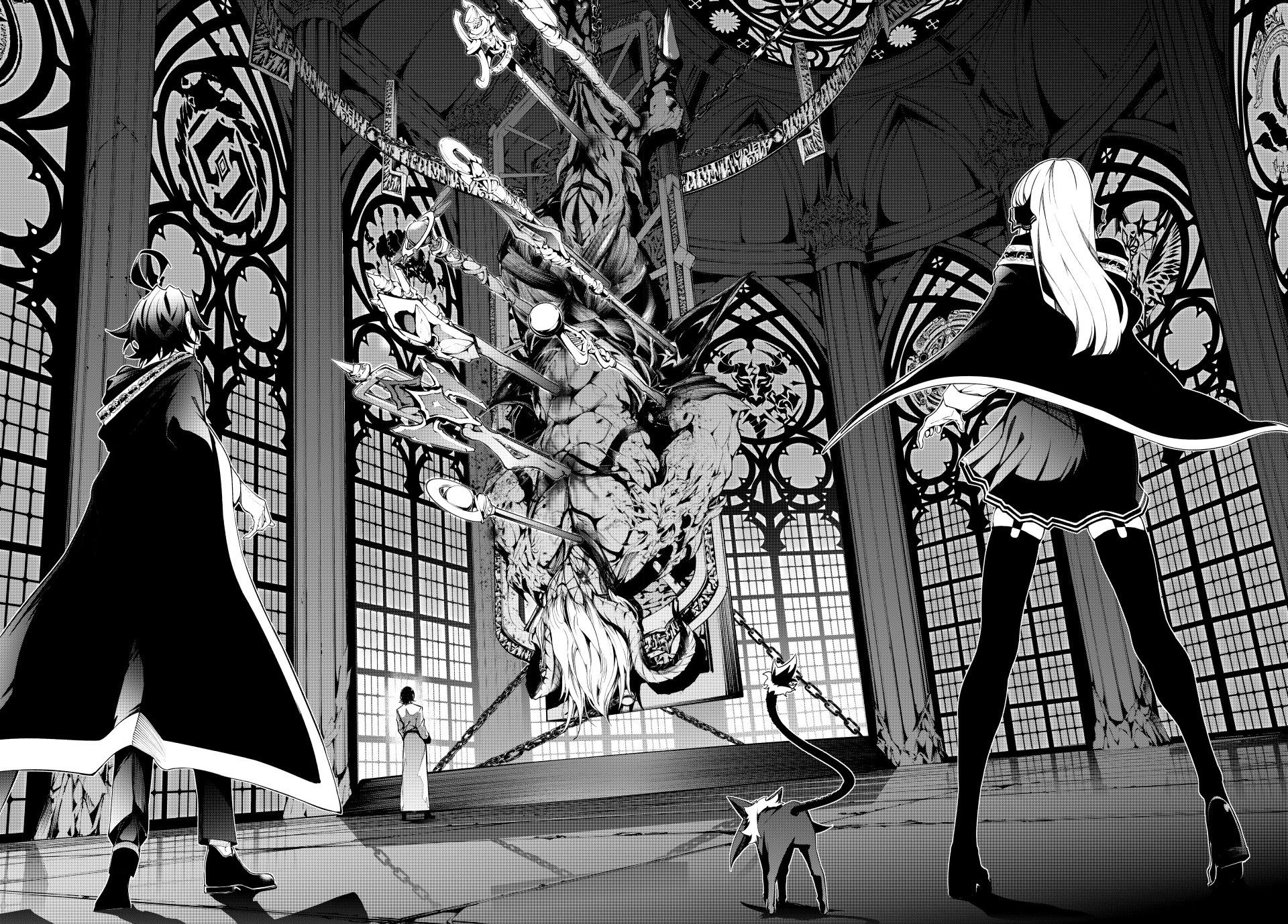 Wistoria’s Wand and Sword Chapter 57 - Page 37