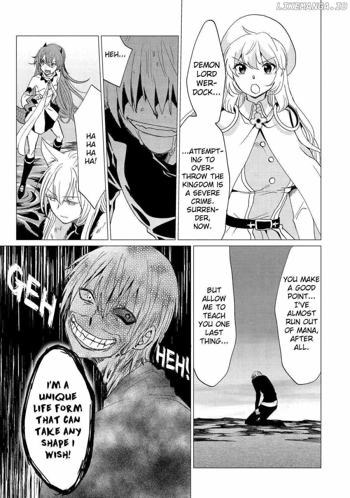 Yuusha party wo tuihou sareta ore daga, ore kara sudatte kuretayoude ureshii. nanode daiseijo, omae ni otte korarete ha komarunodaga? Chapter 41 - Page 18