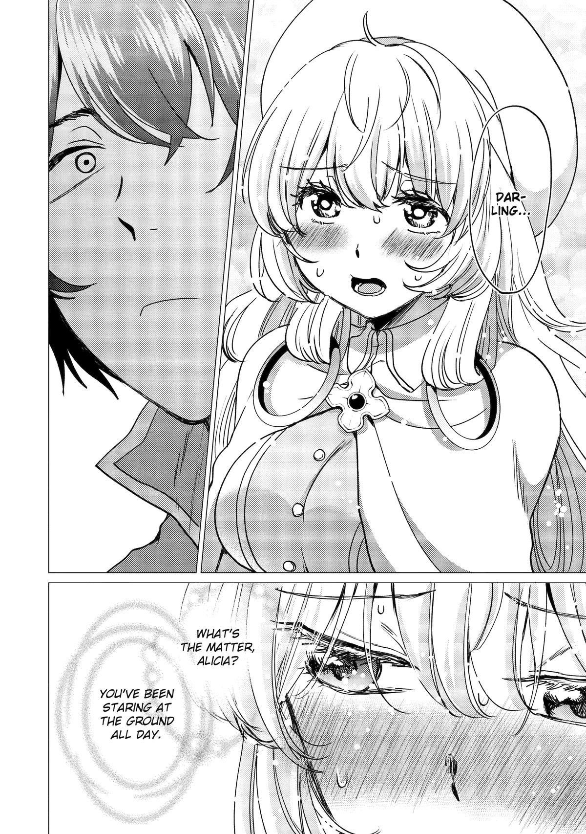 Yuusha party wo tuihou sareta ore daga, ore kara sudatte kuretayoude ureshii. nanode daiseijo, omae ni otte korarete ha komarunodaga? Chapter 45 - Page 12