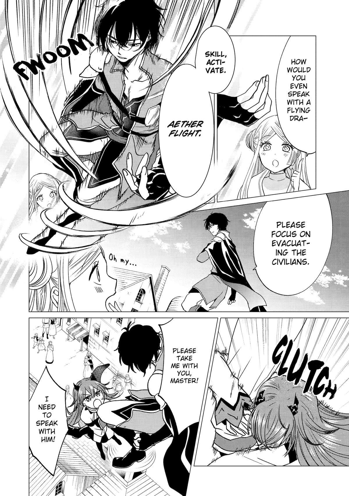 Yuusha party wo tuihou sareta ore daga, ore kara sudatte kuretayoude ureshii. nanode daiseijo, omae ni otte korarete ha komarunodaga? Chapter 45 - Page 24