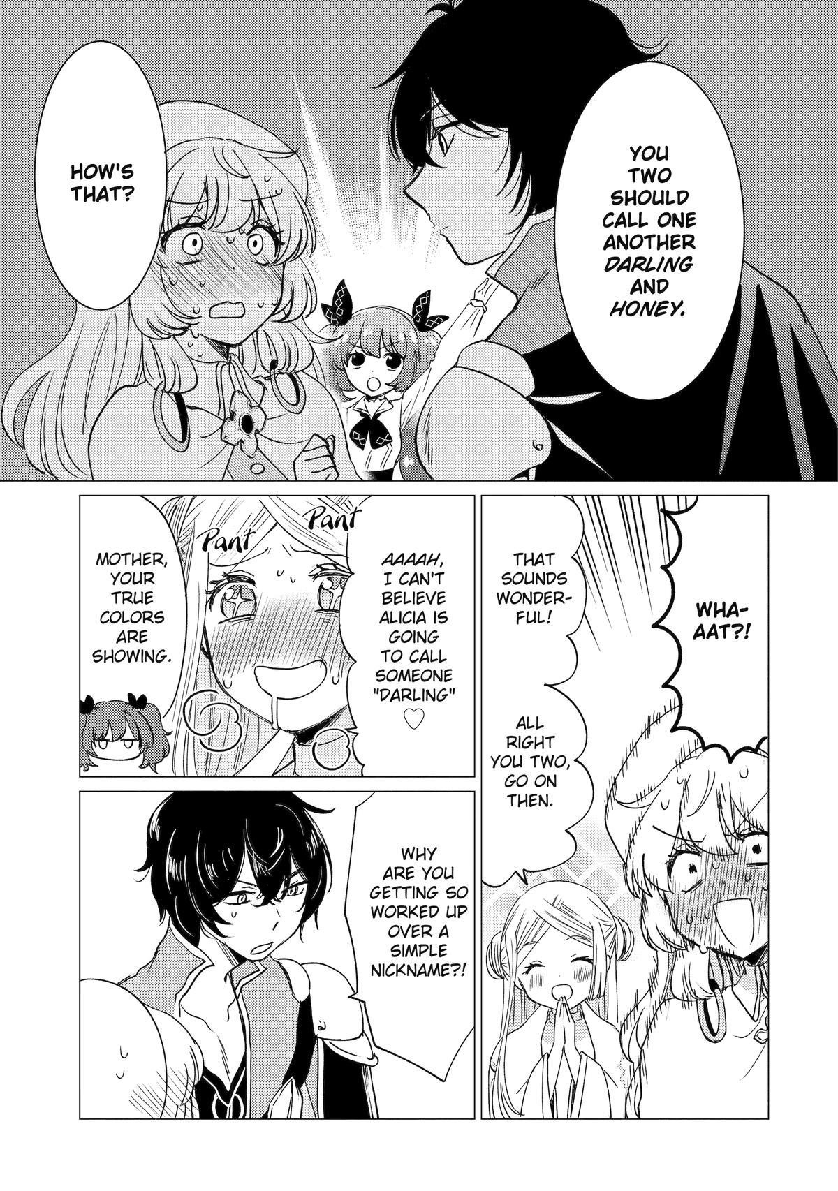 Yuusha party wo tuihou sareta ore daga, ore kara sudatte kuretayoude ureshii. nanode daiseijo, omae ni otte korarete ha komarunodaga? Chapter 45 - Page 7