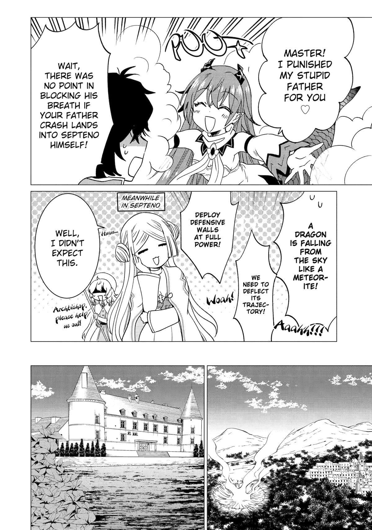 Yuusha party wo tuihou sareta ore daga, ore kara sudatte kuretayoude ureshii. nanode daiseijo, omae ni otte korarete ha komarunodaga? Chapter 46 - Page 14