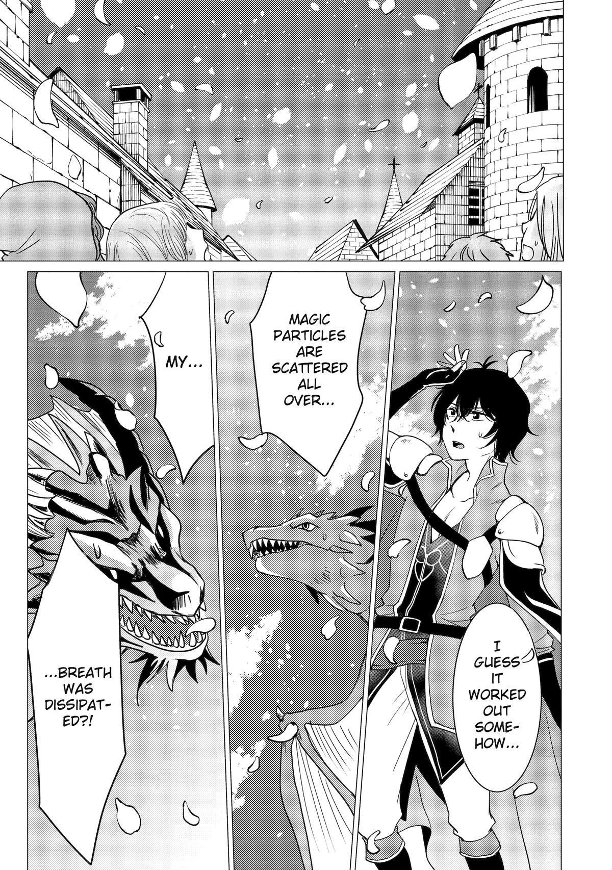 Yuusha party wo tuihou sareta ore daga, ore kara sudatte kuretayoude ureshii. nanode daiseijo, omae ni otte korarete ha komarunodaga? Chapter 46 - Page 9