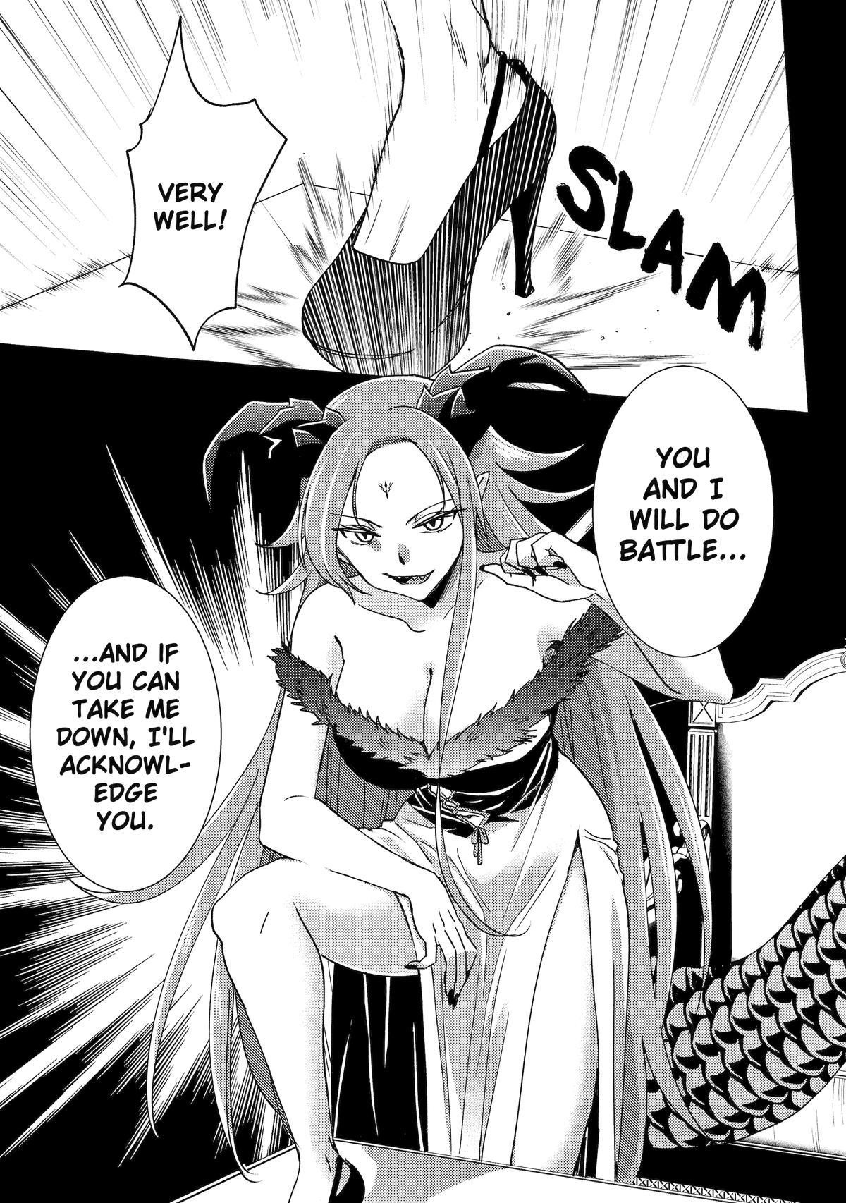 Yuusha party wo tuihou sareta ore daga, ore kara sudatte kuretayoude ureshii. nanode daiseijo, omae ni otte korarete ha komarunodaga? Chapter 47 - Page 7