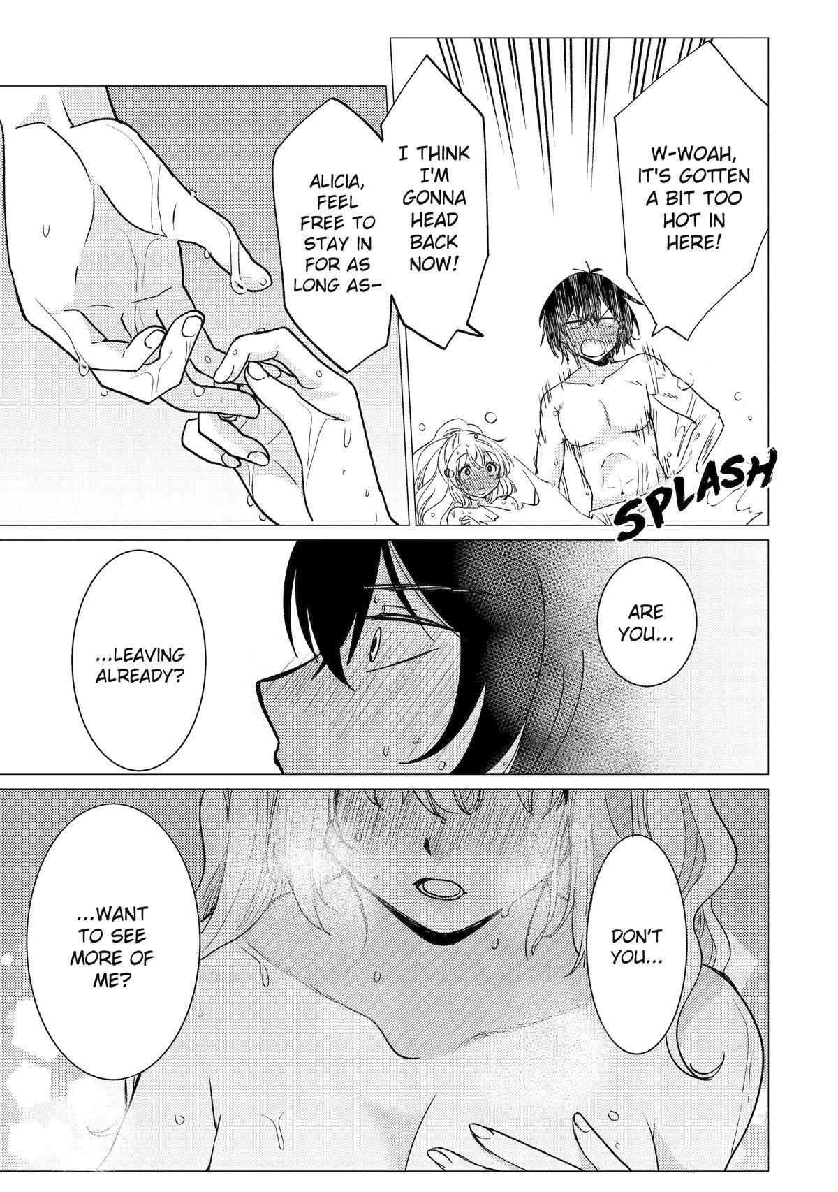 Yuusha party wo tuihou sareta ore daga, ore kara sudatte kuretayoude ureshii. nanode daiseijo, omae ni otte korarete ha komarunodaga? Chapter 48 - Page 29