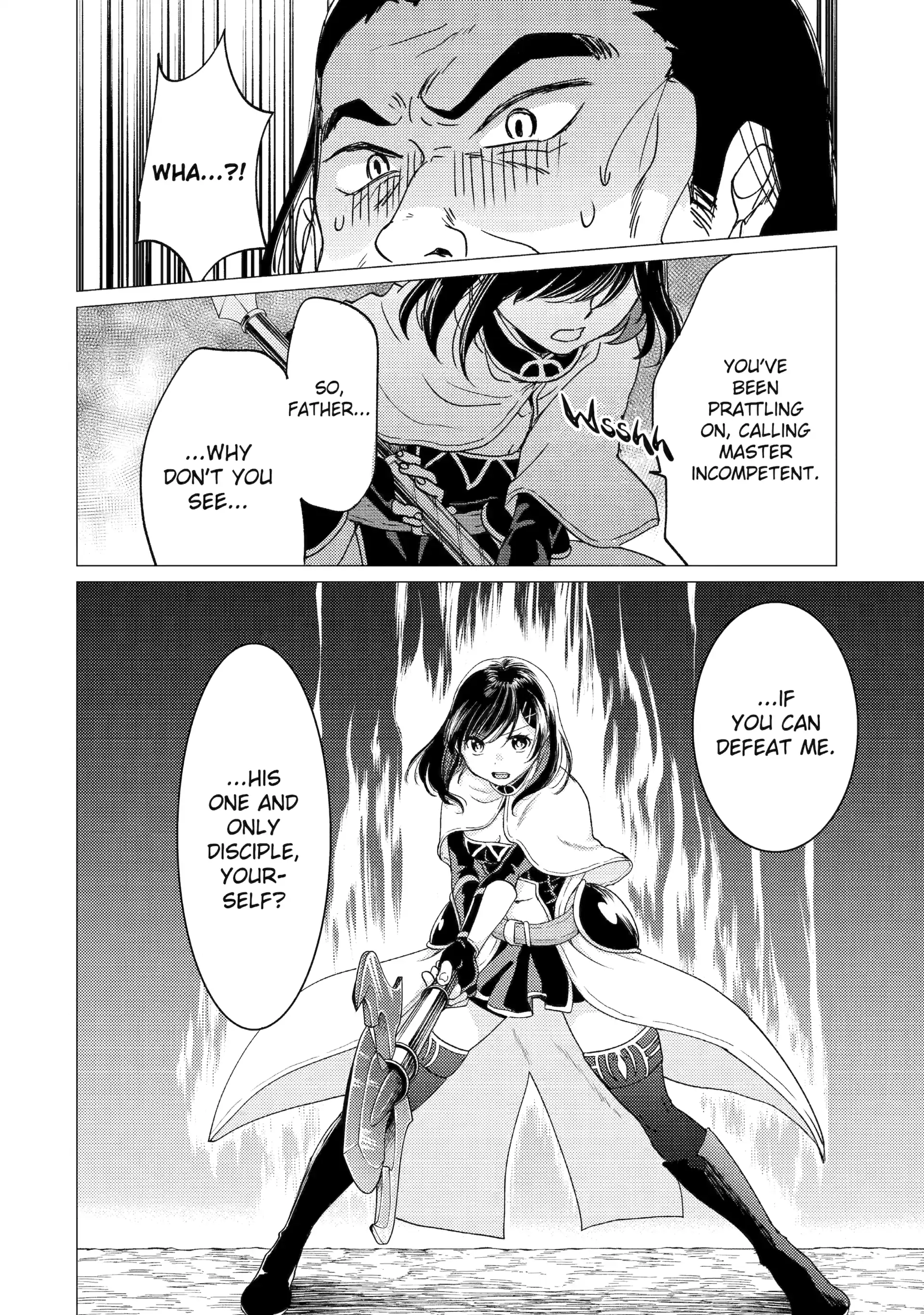 Yuusha party wo tuihou sareta ore daga, ore kara sudatte kuretayoude ureshii. nanode daiseijo, omae ni otte korarete ha komarunodaga? Chapter 49 - Page 18