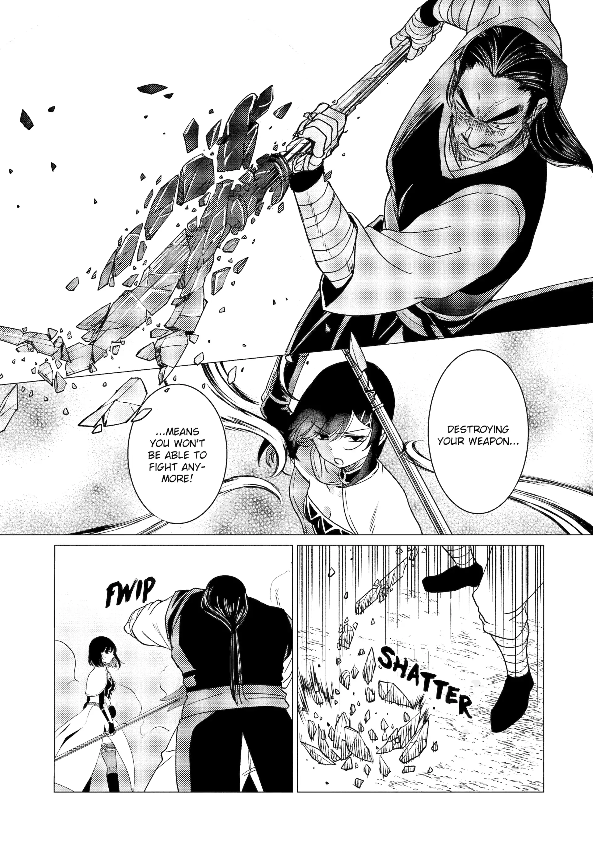 Yuusha party wo tuihou sareta ore daga, ore kara sudatte kuretayoude ureshii. nanode daiseijo, omae ni otte korarete ha komarunodaga? Chapter 49 - Page 27