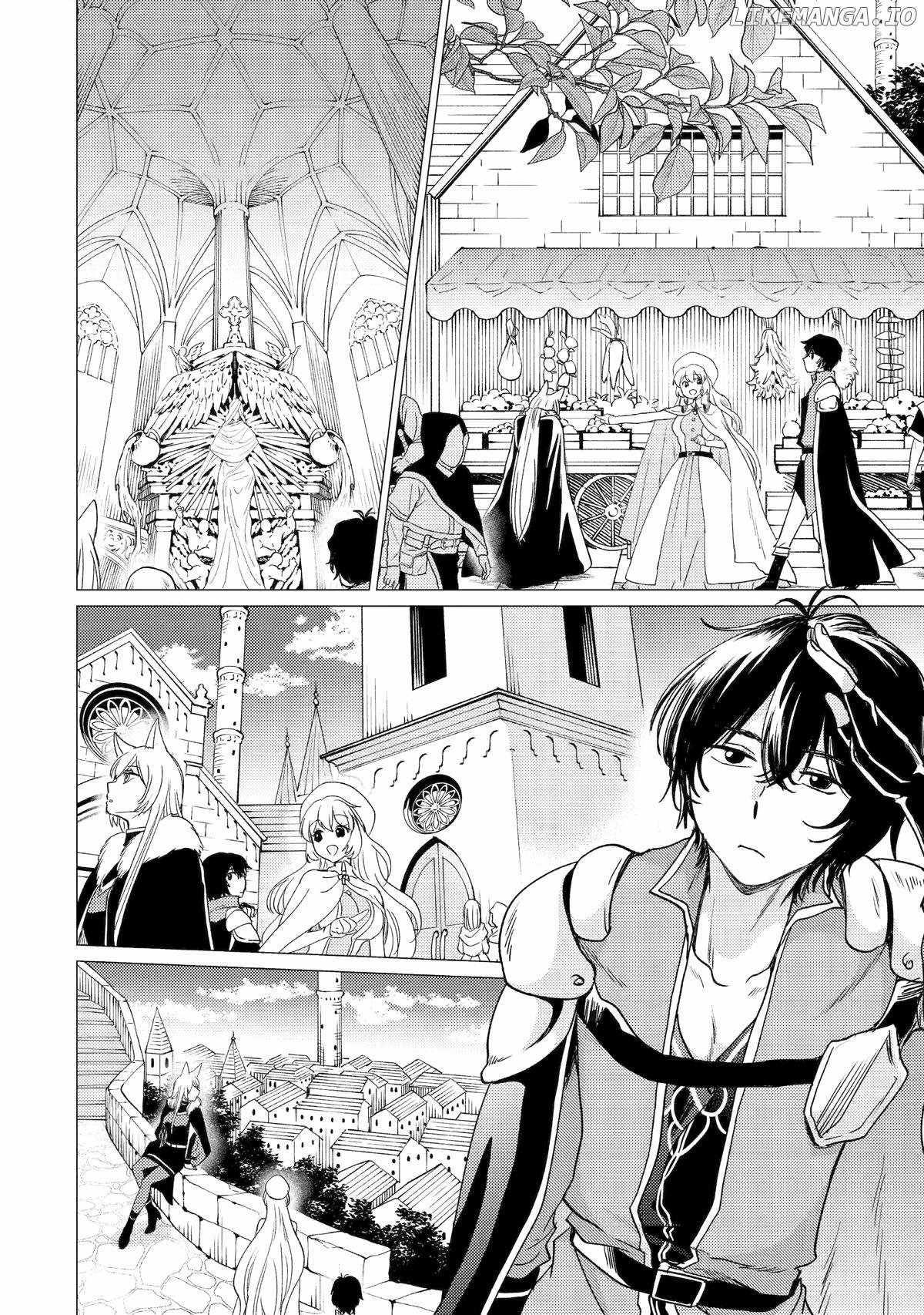 Yuusha party wo tuihou sareta ore daga, ore kara sudatte kuretayoude ureshii. nanode daiseijo, omae ni otte korarete ha komarunodaga? Chapter 50 - Page 14