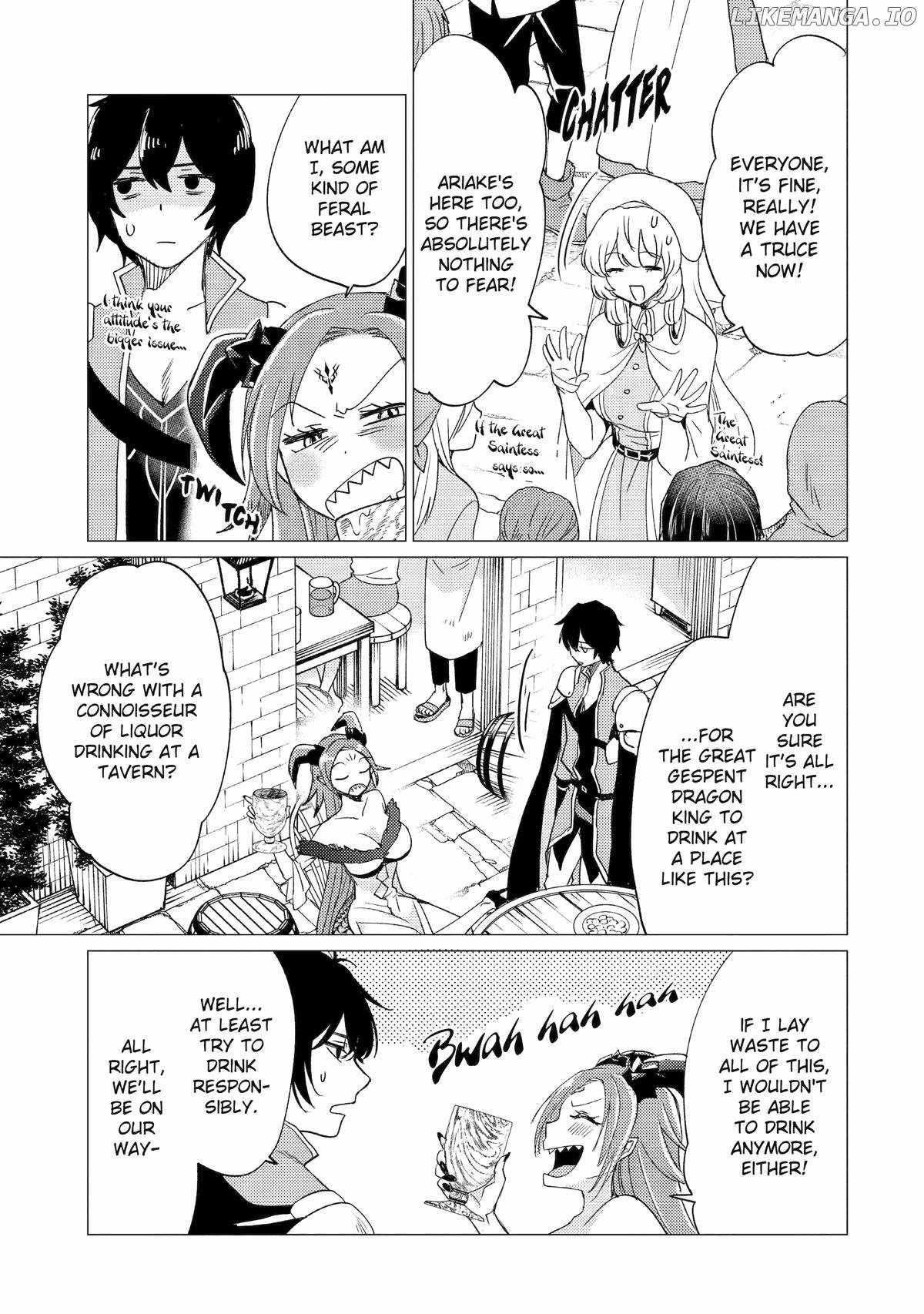 Yuusha party wo tuihou sareta ore daga, ore kara sudatte kuretayoude ureshii. nanode daiseijo, omae ni otte korarete ha komarunodaga? Chapter 50 - Page 19