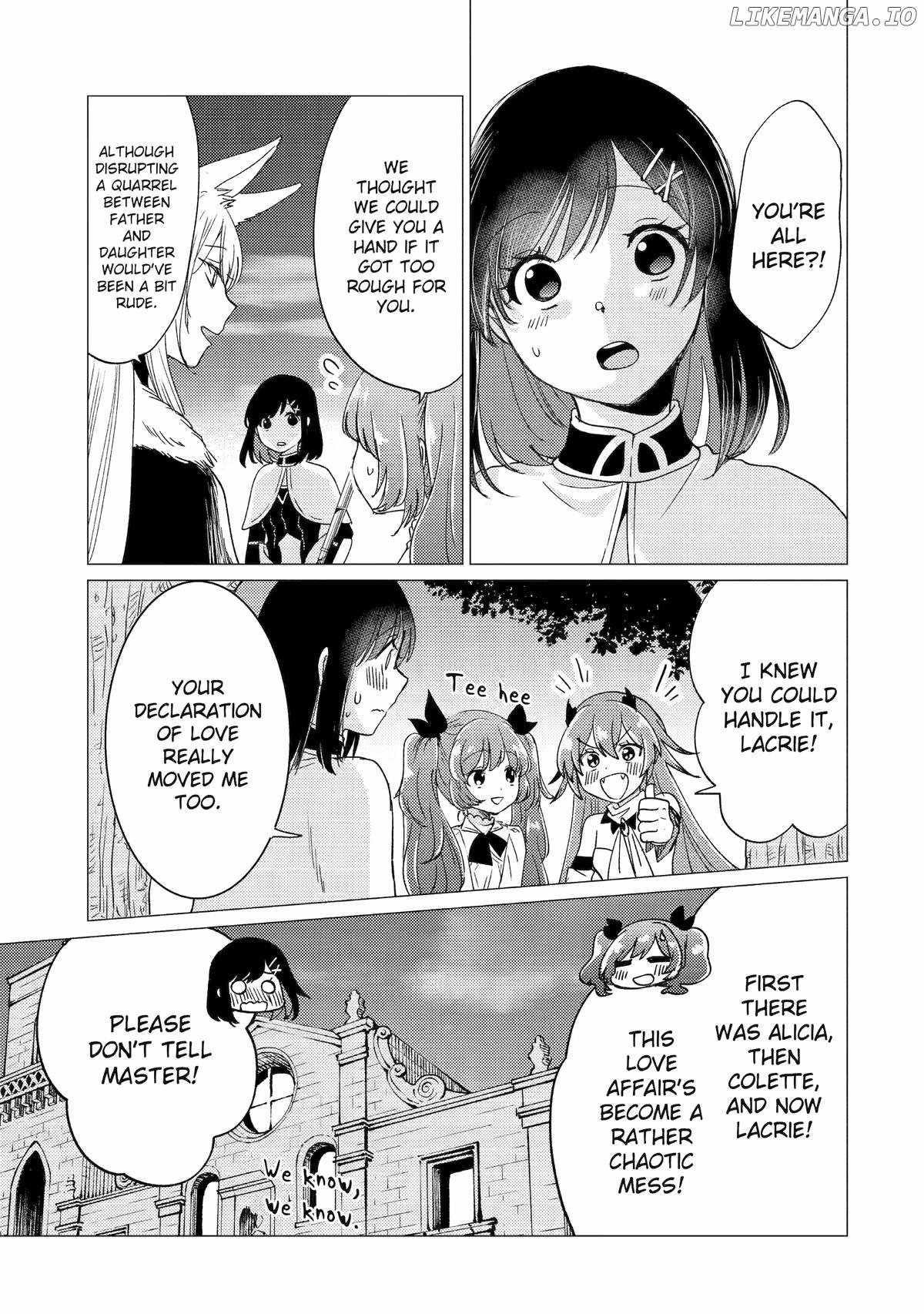 Yuusha party wo tuihou sareta ore daga, ore kara sudatte kuretayoude ureshii. nanode daiseijo, omae ni otte korarete ha komarunodaga? Chapter 50 - Page 5