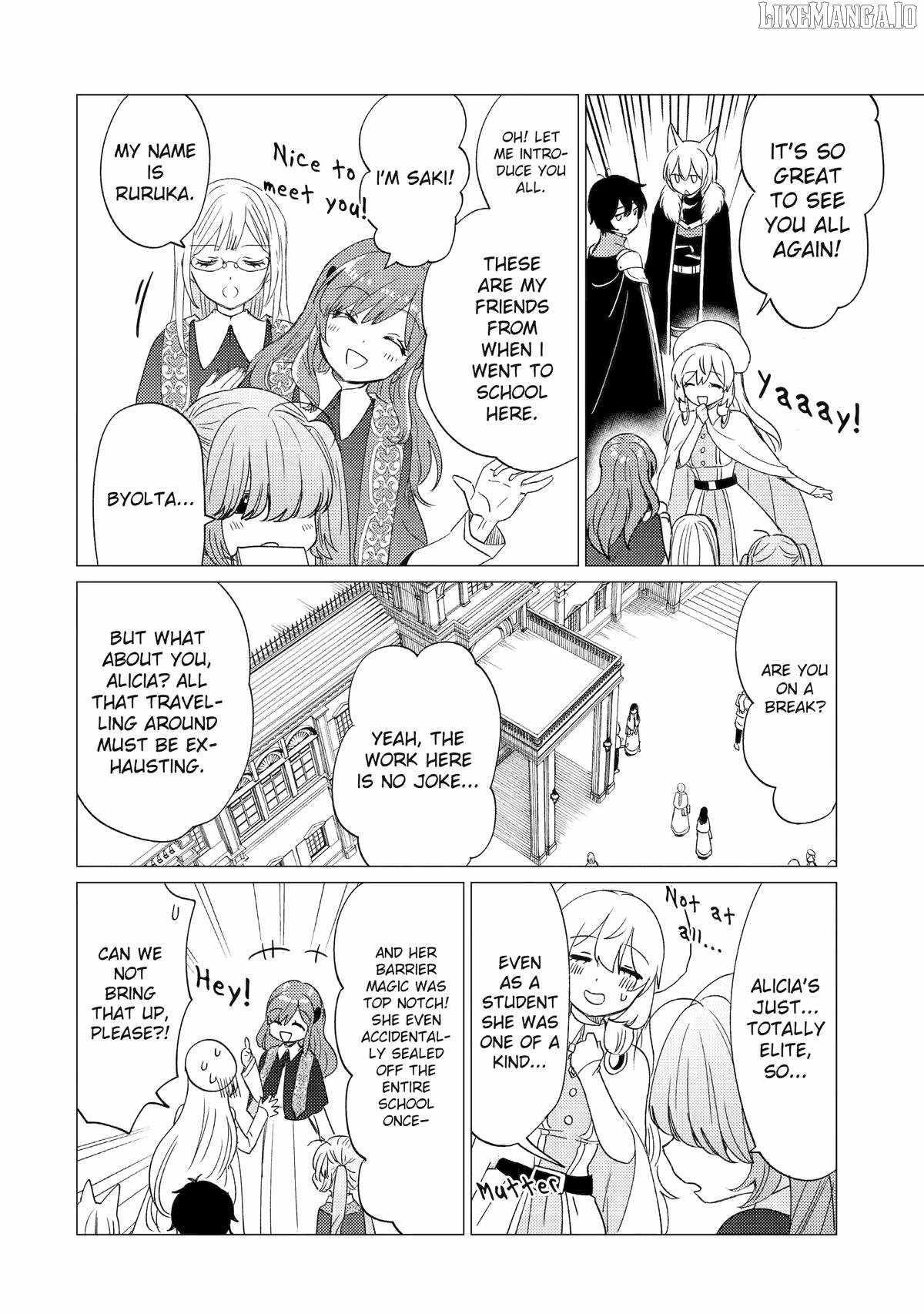 Yuusha party wo tuihou sareta ore daga, ore kara sudatte kuretayoude ureshii. nanode daiseijo, omae ni otte korarete ha komarunodaga? Chapter 51 - Page 14