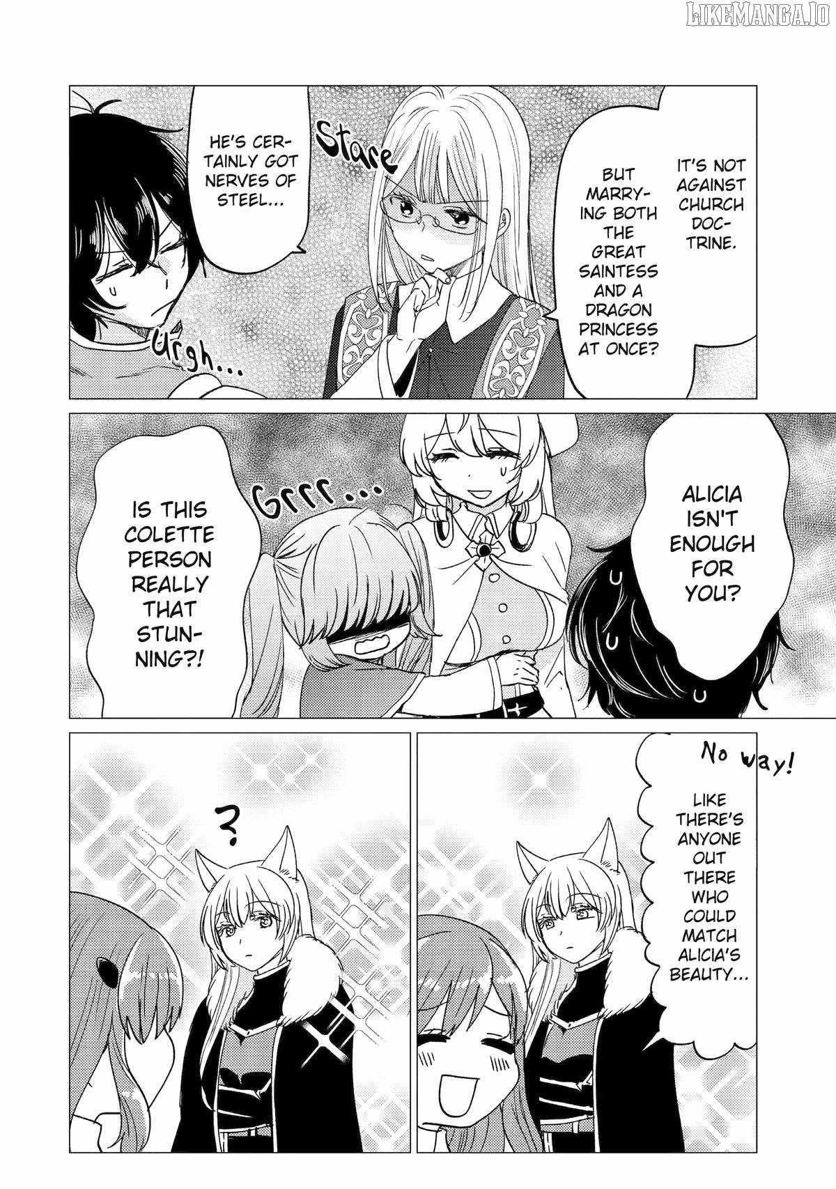 Yuusha party wo tuihou sareta ore daga, ore kara sudatte kuretayoude ureshii. nanode daiseijo, omae ni otte korarete ha komarunodaga? Chapter 51 - Page 16