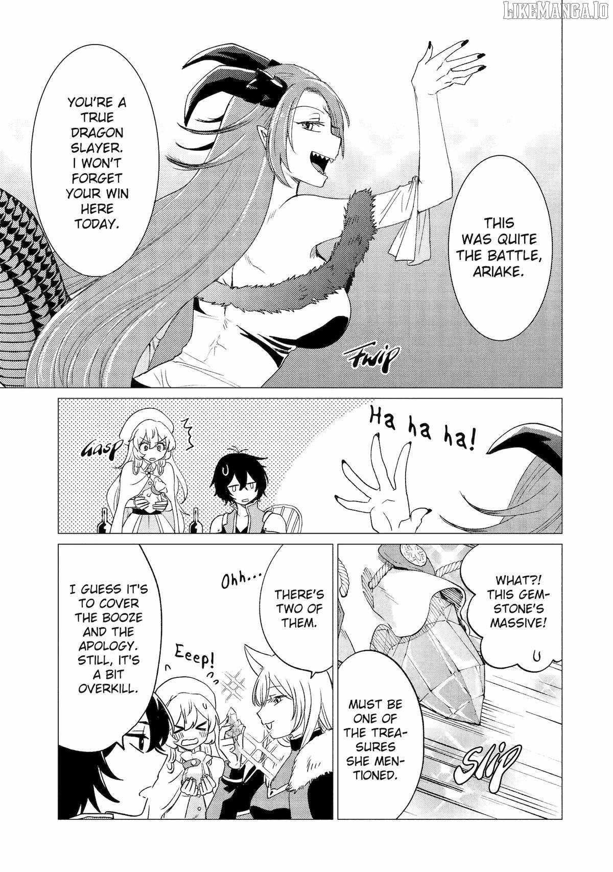 Yuusha party wo tuihou sareta ore daga, ore kara sudatte kuretayoude ureshii. nanode daiseijo, omae ni otte korarete ha komarunodaga? Chapter 51 - Page 7