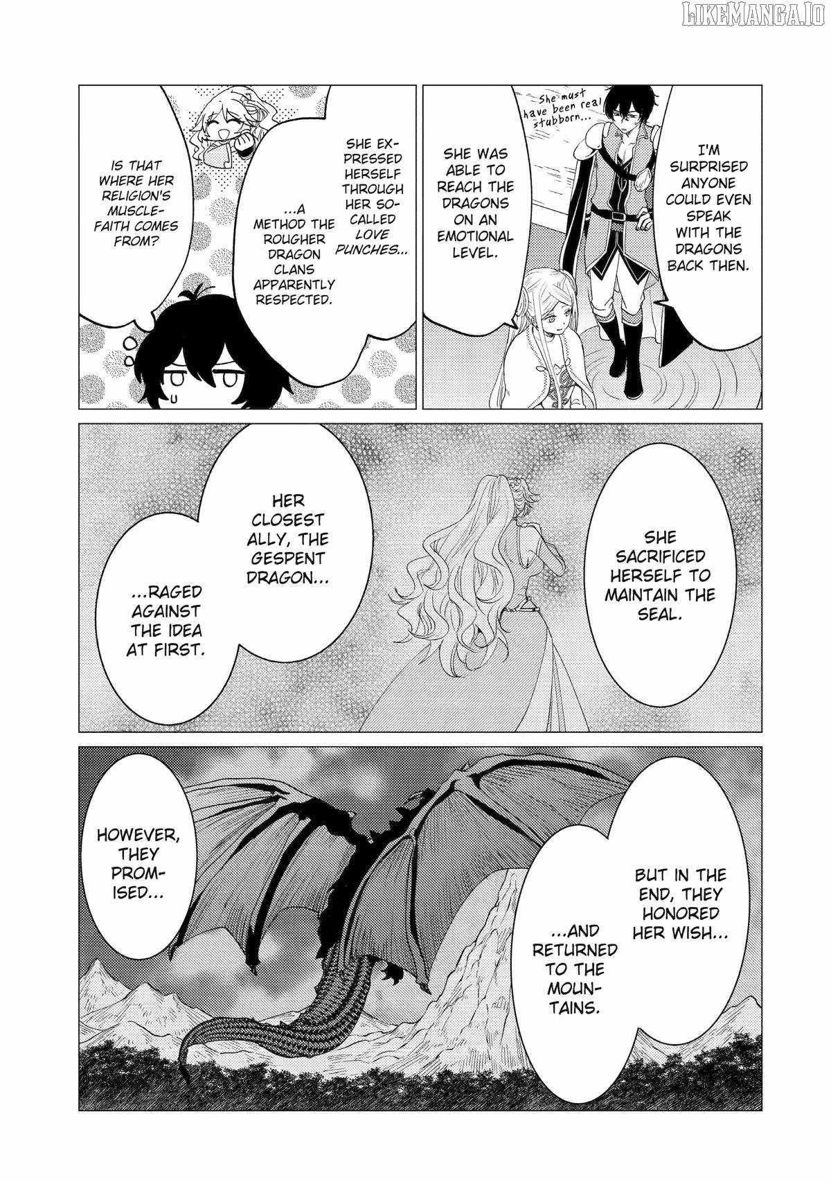 Yuusha party wo tuihou sareta ore daga, ore kara sudatte kuretayoude ureshii. nanode daiseijo, omae ni otte korarete ha komarunodaga? Chapter 52 - Page 23