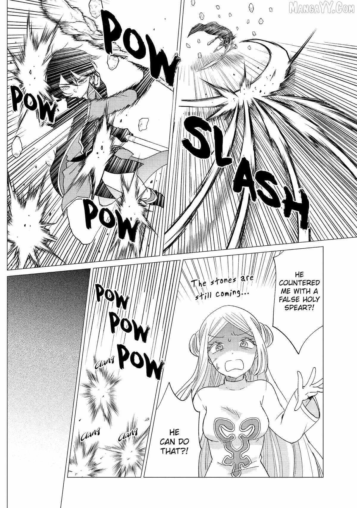 Yuusha party wo tuihou sareta ore daga, ore kara sudatte kuretayoude ureshii. nanode daiseijo, omae ni otte korarete ha komarunodaga? Chapter 53 - Page 18