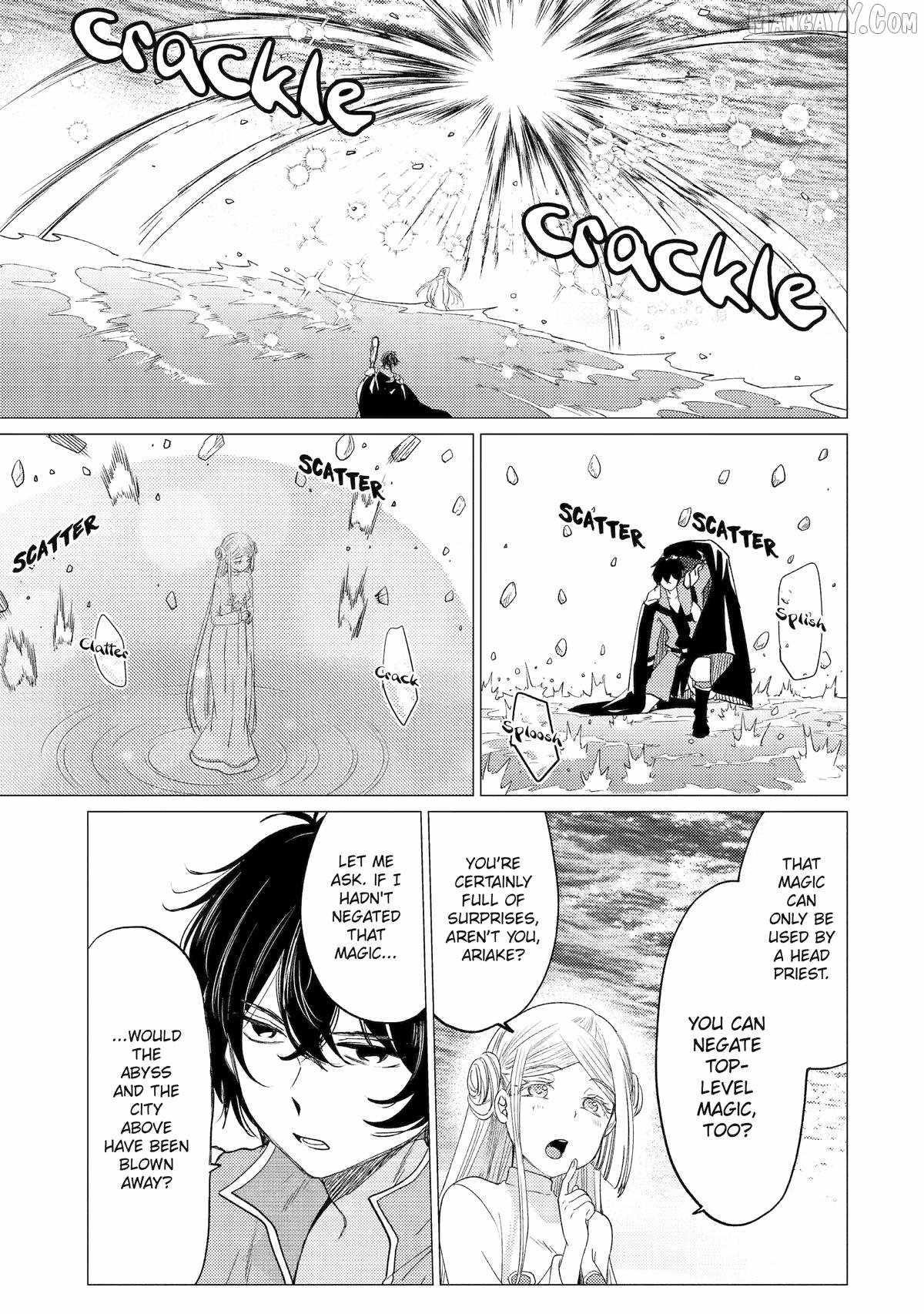 Yuusha party wo tuihou sareta ore daga, ore kara sudatte kuretayoude ureshii. nanode daiseijo, omae ni otte korarete ha komarunodaga? Chapter 53 - Page 7