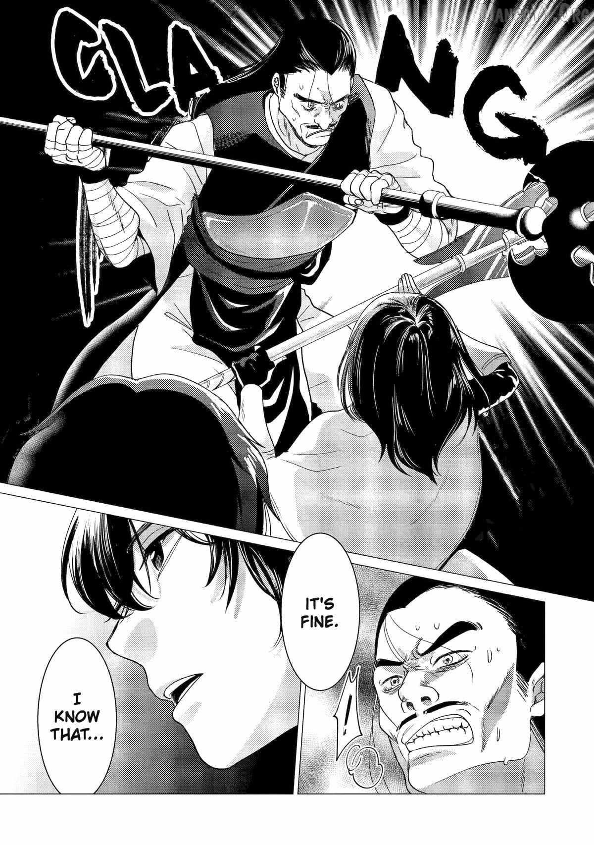 Yuusha party wo tuihou sareta ore daga, ore kara sudatte kuretayoude ureshii. nanode daiseijo, omae ni otte korarete ha komarunodaga? Chapter 55 - Page 31