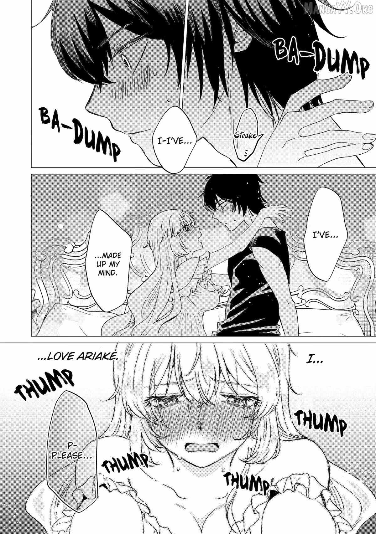 Yuusha party wo tuihou sareta ore daga, ore kara sudatte kuretayoude ureshii. nanode daiseijo, omae ni otte korarete ha komarunodaga? Chapter 56 - Page 22