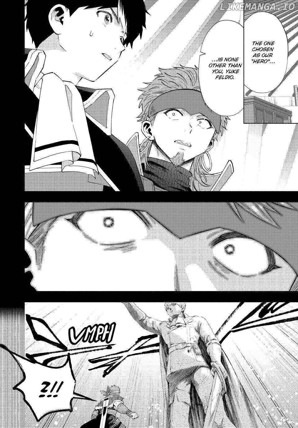 A Rank Party wo Ridatsu Shita Ore wa, Moto Oshiego Tachi to Meikyuu Shinbu wo Mezasu Chapter 105 - Page 10