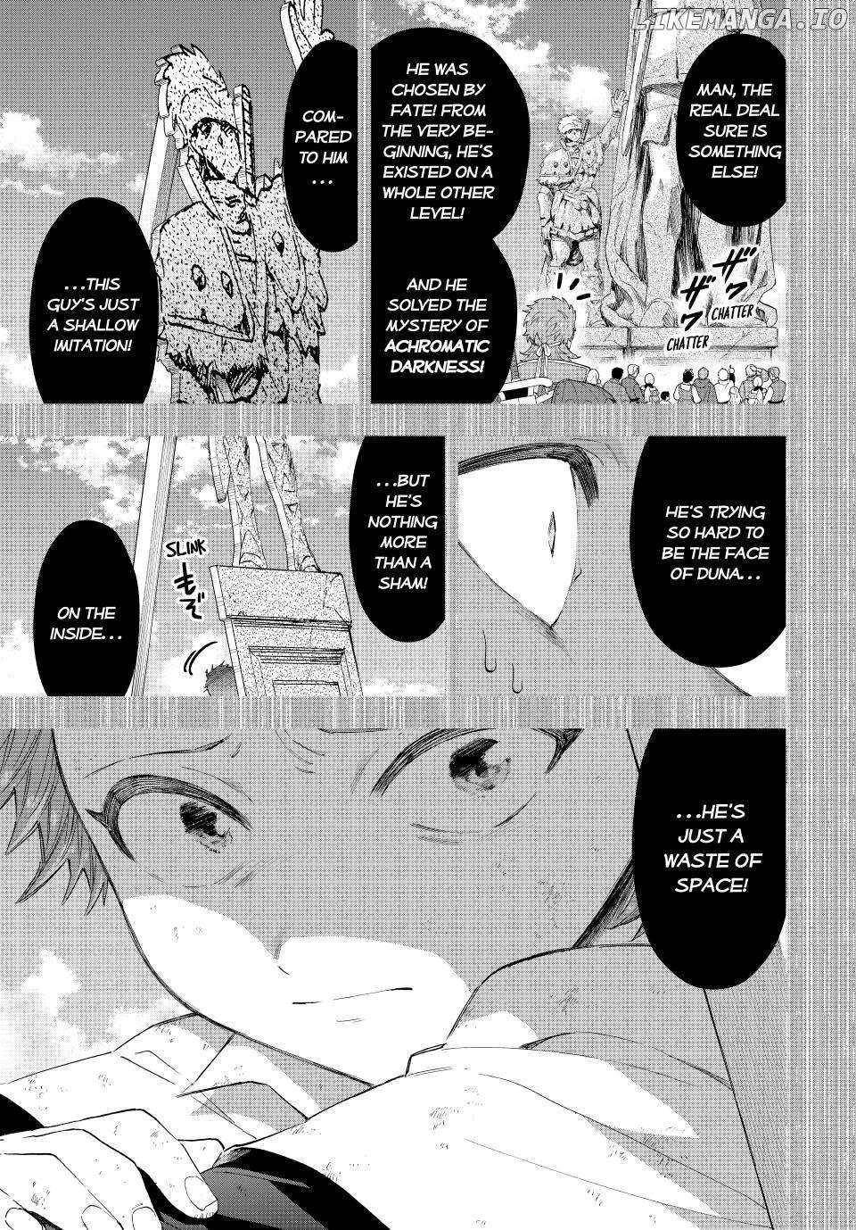 A Rank Party wo Ridatsu Shita Ore wa, Moto Oshiego Tachi to Meikyuu Shinbu wo Mezasu Chapter 105 - Page 11