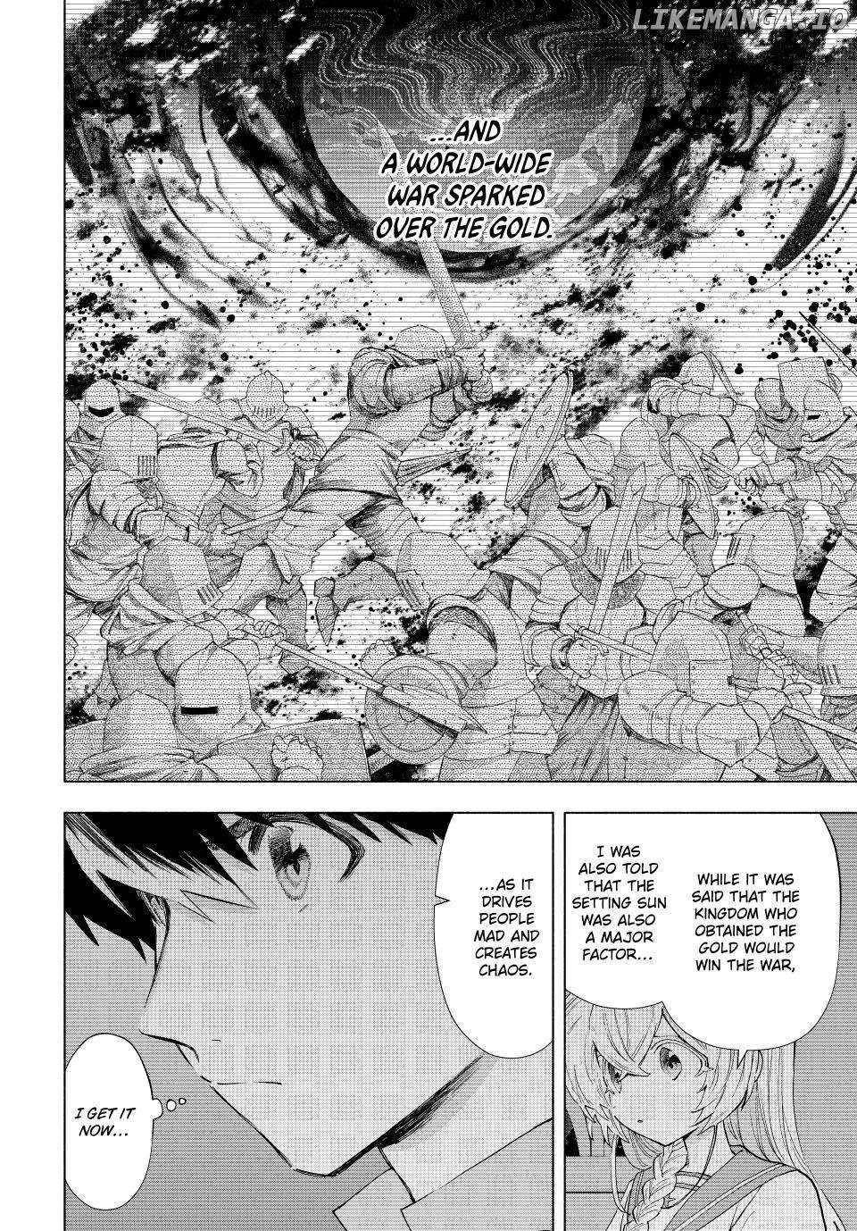 A Rank Party wo Ridatsu Shita Ore wa, Moto Oshiego Tachi to Meikyuu Shinbu wo Mezasu Chapter 107 - Page 10