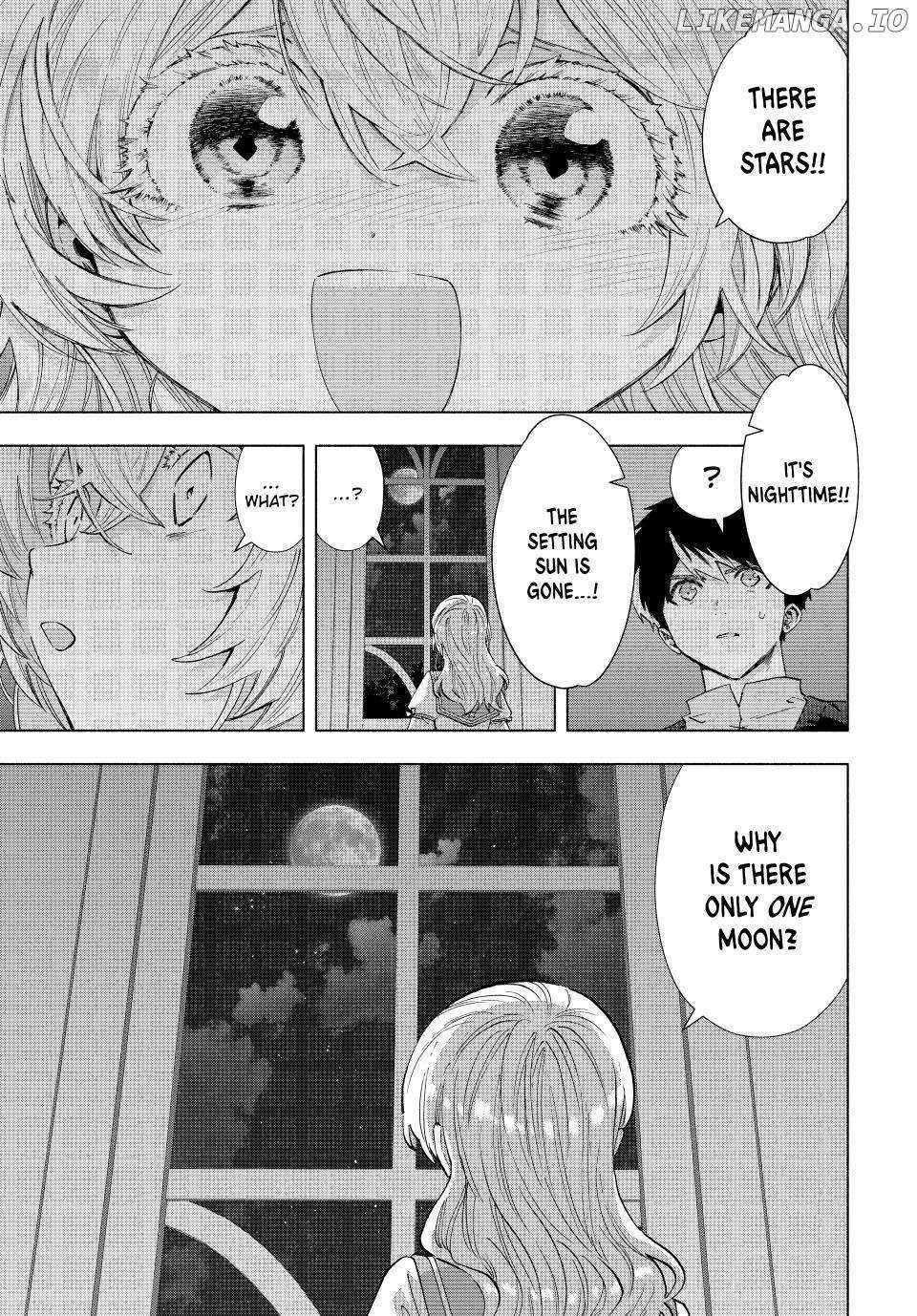 A Rank Party wo Ridatsu Shita Ore wa, Moto Oshiego Tachi to Meikyuu Shinbu wo Mezasu Chapter 107 - Page 3