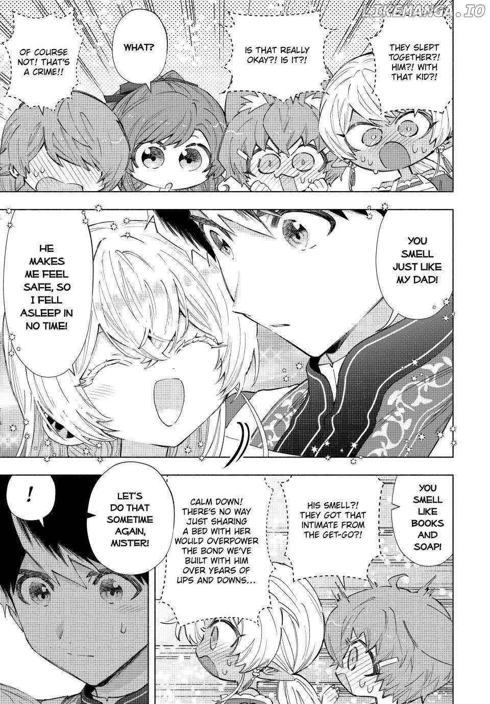 A Rank Party wo Ridatsu Shita Ore wa, Moto Oshiego Tachi to Meikyuu Shinbu wo Mezasu Chapter 109 - Page 11