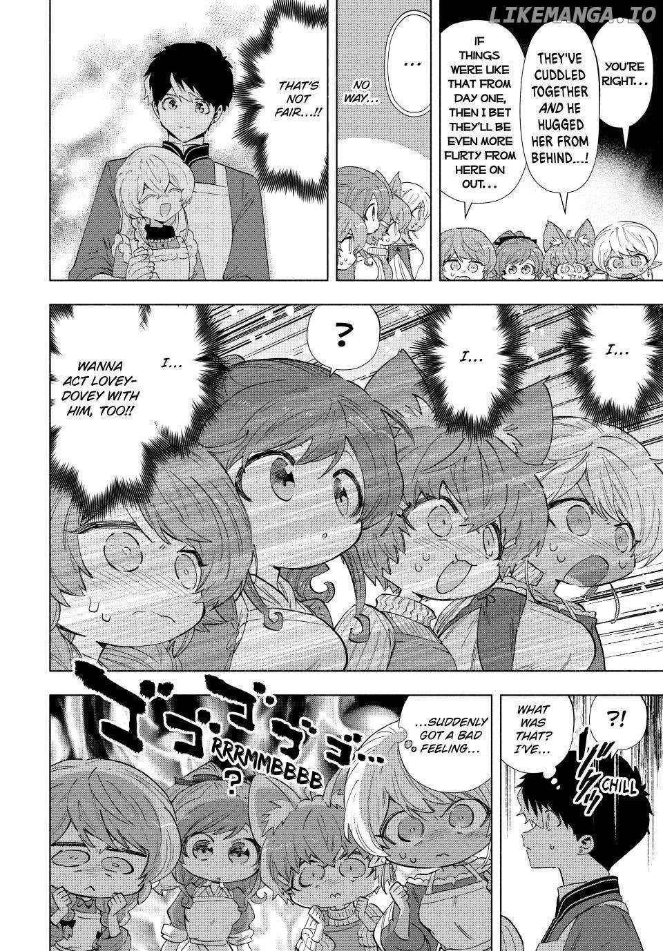 A Rank Party wo Ridatsu Shita Ore wa, Moto Oshiego Tachi to Meikyuu Shinbu wo Mezasu Chapter 109 - Page 14