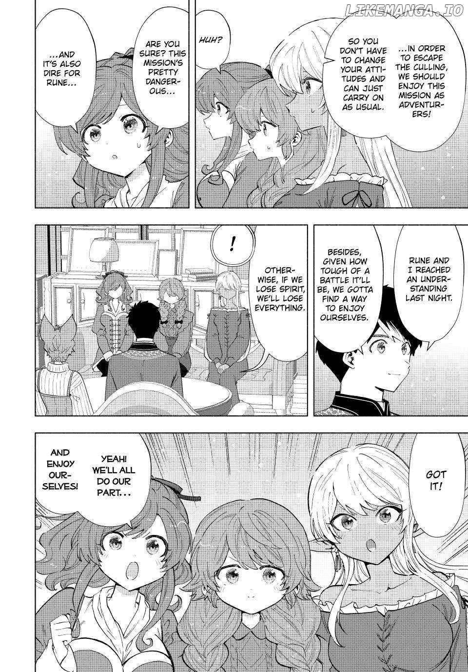 A Rank Party wo Ridatsu Shita Ore wa, Moto Oshiego Tachi to Meikyuu Shinbu wo Mezasu Chapter 109 - Page 2