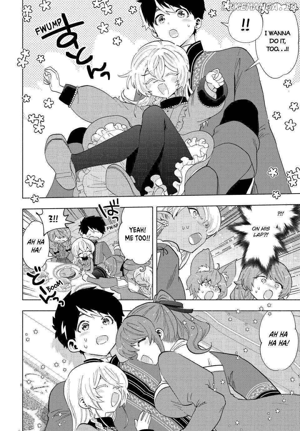 A Rank Party wo Ridatsu Shita Ore wa, Moto Oshiego Tachi to Meikyuu Shinbu wo Mezasu Chapter 110 - Page 10