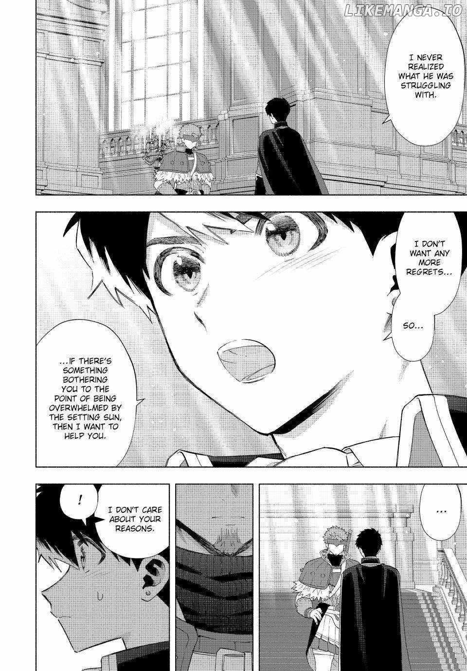 A Rank Party wo Ridatsu Shita Ore wa, Moto Oshiego Tachi to Meikyuu Shinbu wo Mezasu Chapter 118 - Page 4