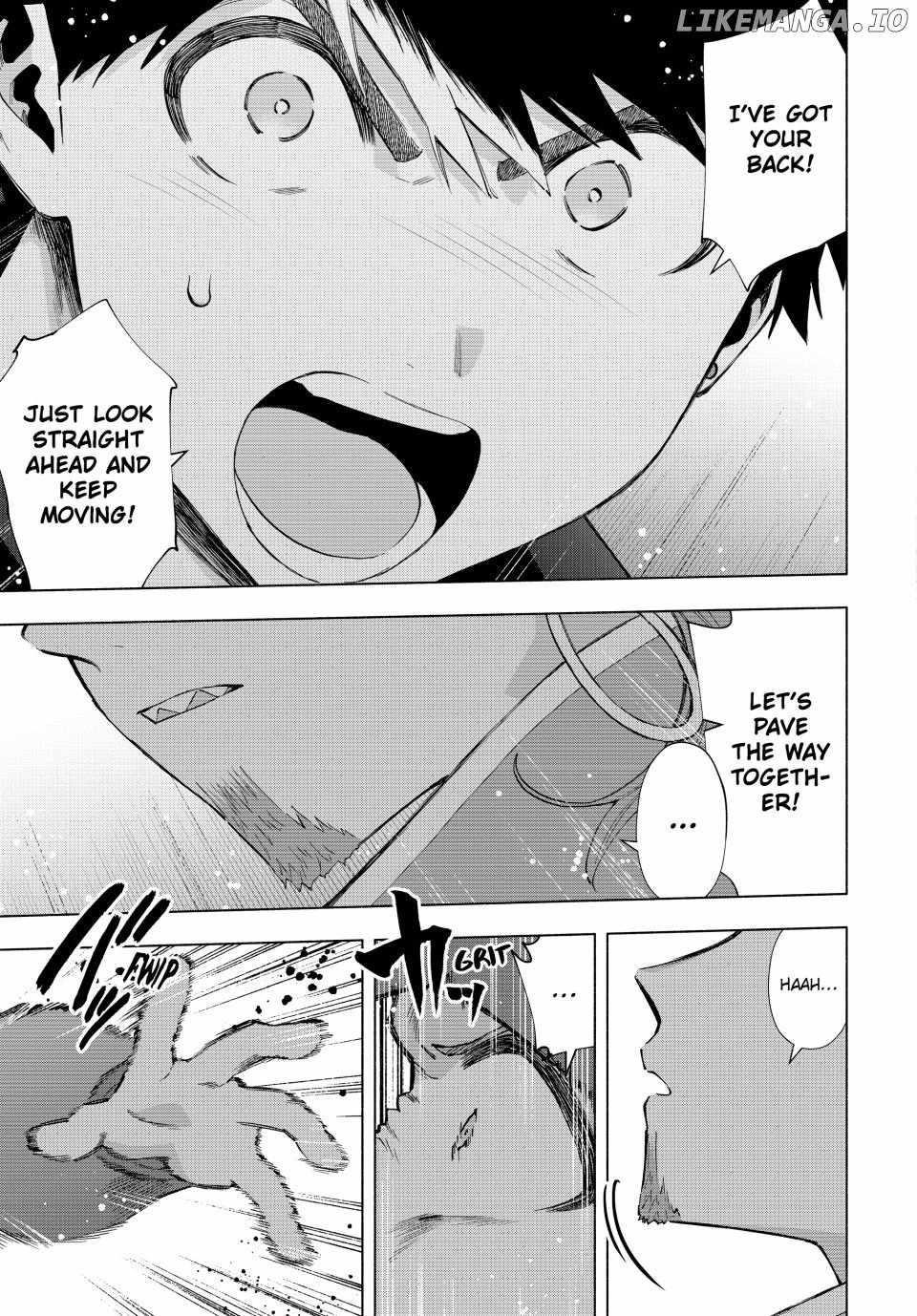 A Rank Party wo Ridatsu Shita Ore wa, Moto Oshiego Tachi to Meikyuu Shinbu wo Mezasu Chapter 120 - Page 10