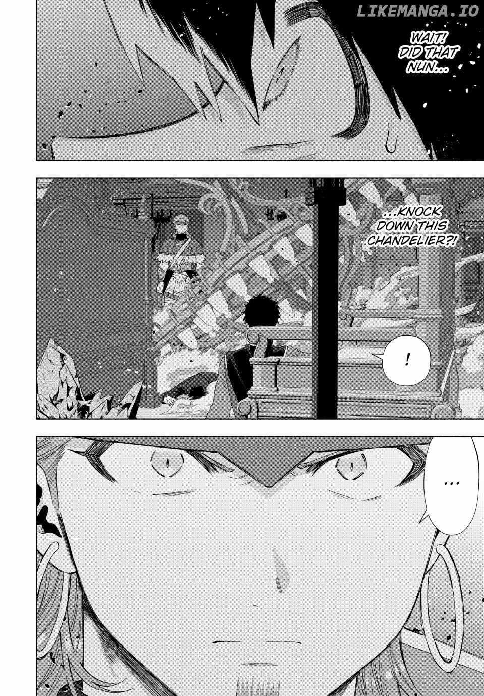 A Rank Party wo Ridatsu Shita Ore wa, Moto Oshiego Tachi to Meikyuu Shinbu wo Mezasu Chapter 120 - Page 13