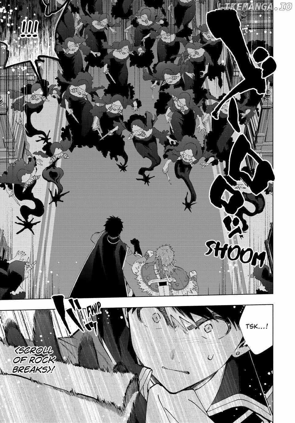 A Rank Party wo Ridatsu Shita Ore wa, Moto Oshiego Tachi to Meikyuu Shinbu wo Mezasu Chapter 120 - Page 4