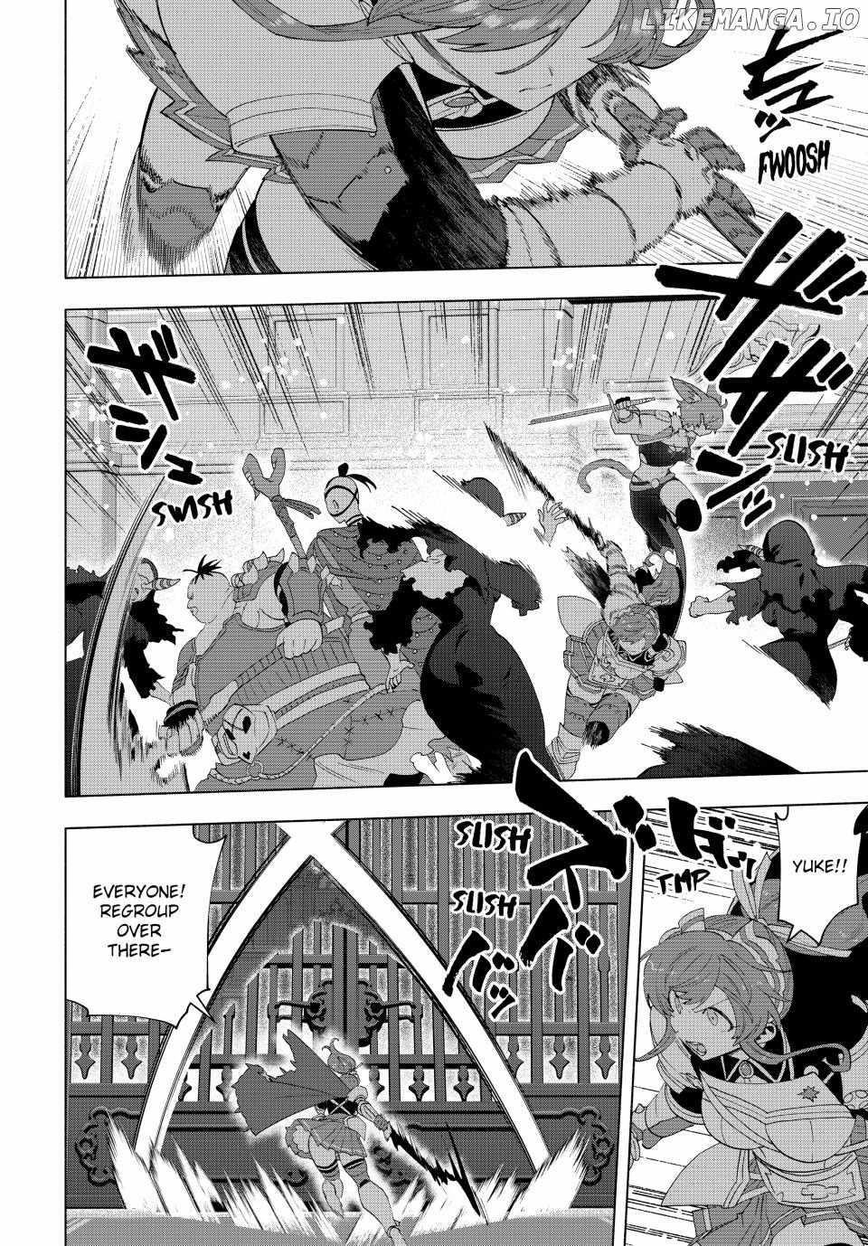 A Rank Party wo Ridatsu Shita Ore wa, Moto Oshiego Tachi to Meikyuu Shinbu wo Mezasu Chapter 120 - Page 5