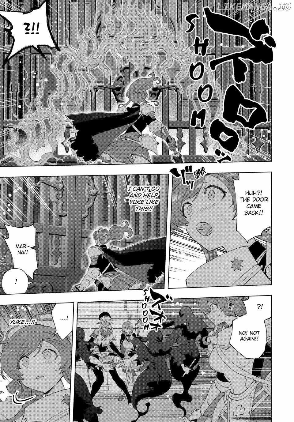 A Rank Party wo Ridatsu Shita Ore wa, Moto Oshiego Tachi to Meikyuu Shinbu wo Mezasu Chapter 120 - Page 6