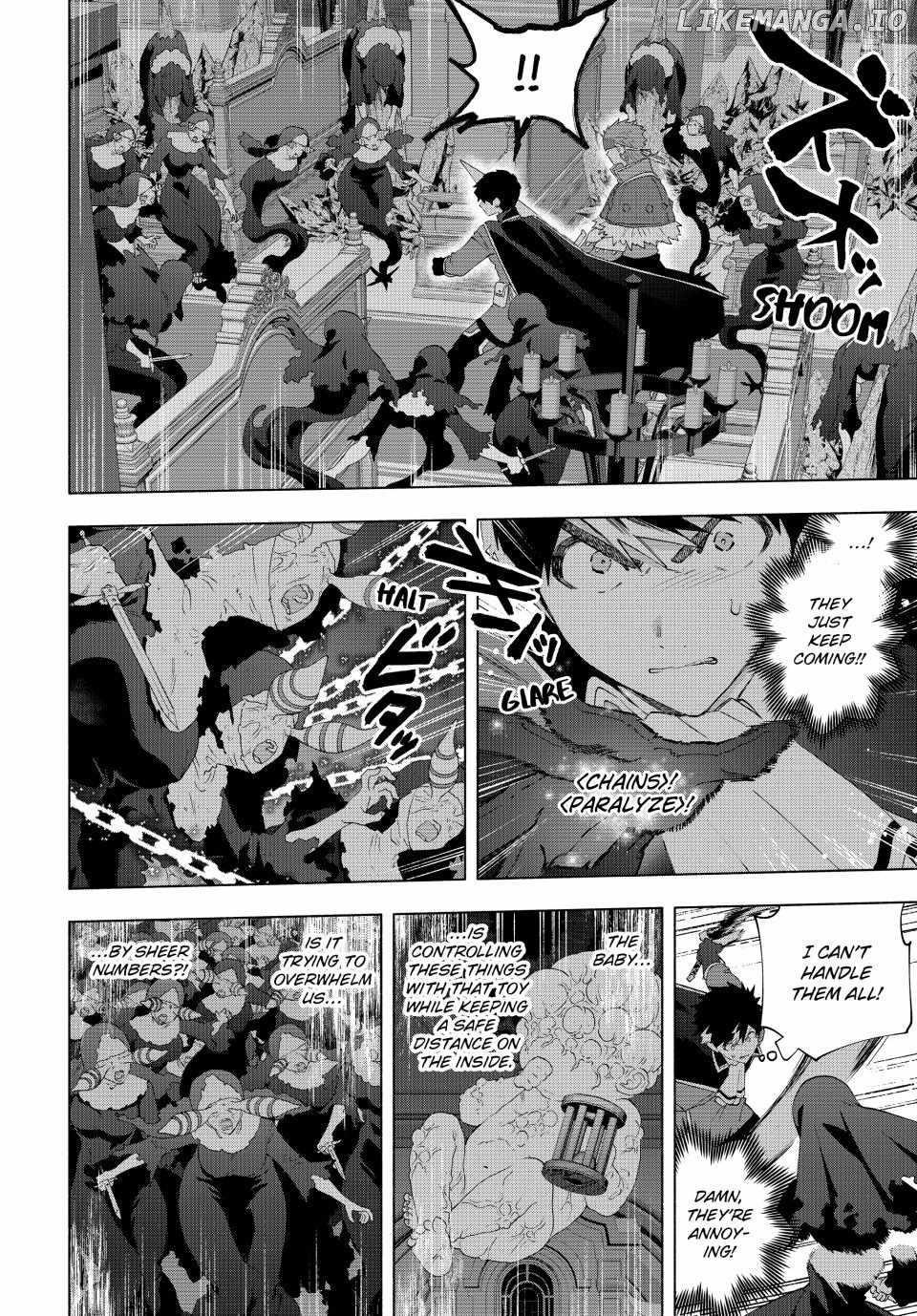 A Rank Party wo Ridatsu Shita Ore wa, Moto Oshiego Tachi to Meikyuu Shinbu wo Mezasu Chapter 120 - Page 7