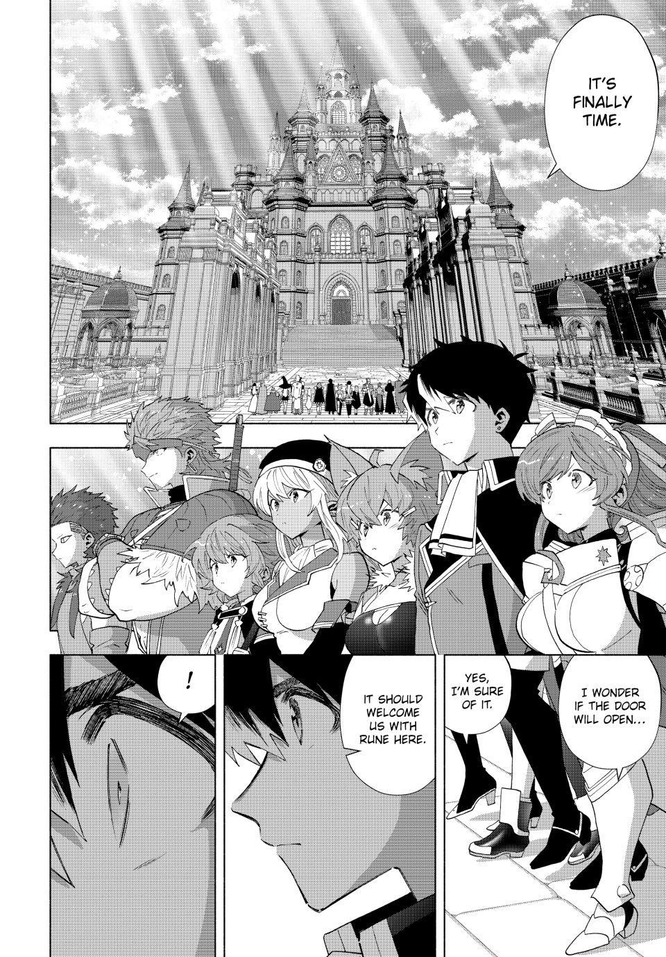 A Rank Party wo Ridatsu Shita Ore wa, Moto Oshiego Tachi to Meikyuu Shinbu wo Mezasu Chapter 126 - Page 8