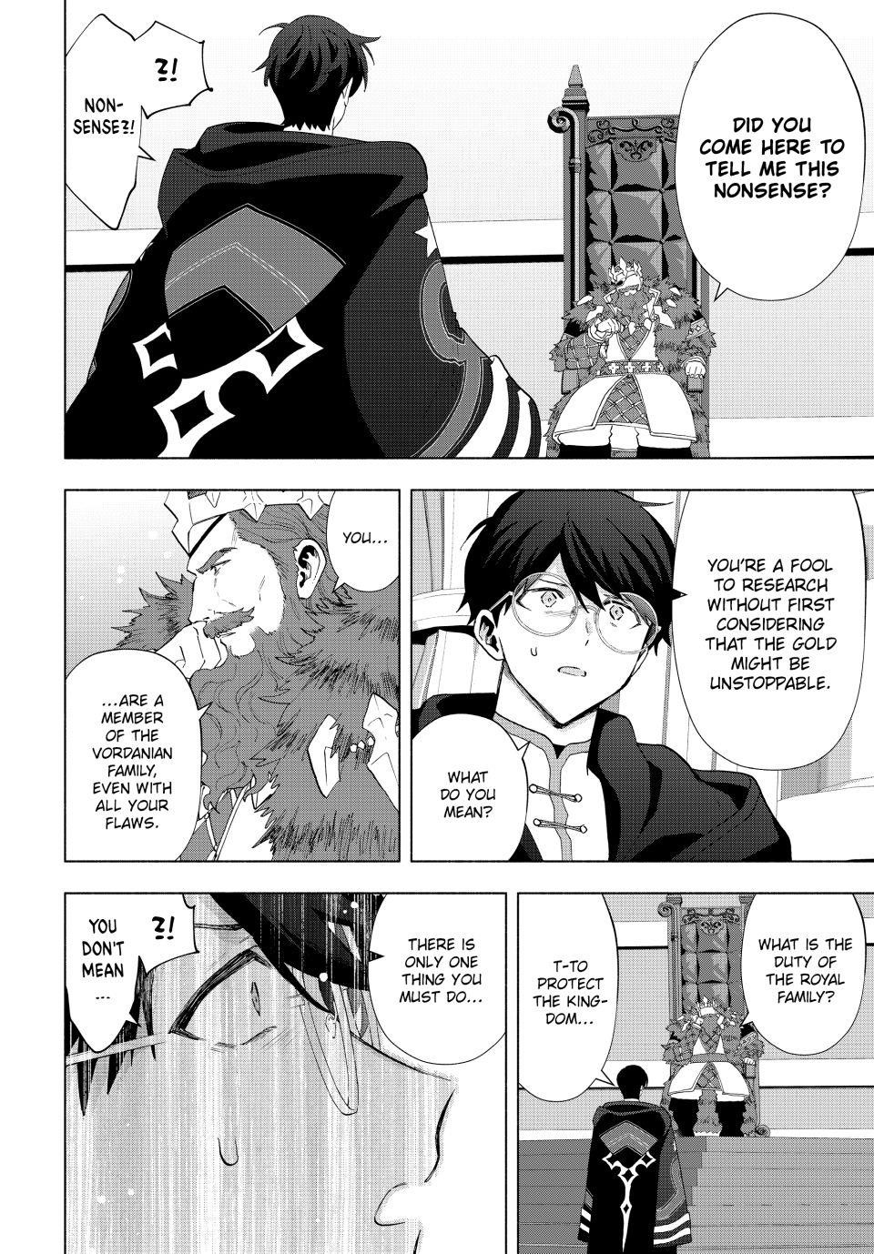 A Rank Party wo Ridatsu Shita Ore wa, Moto Oshiego Tachi to Meikyuu Shinbu wo Mezasu Chapter 130 - Page 4